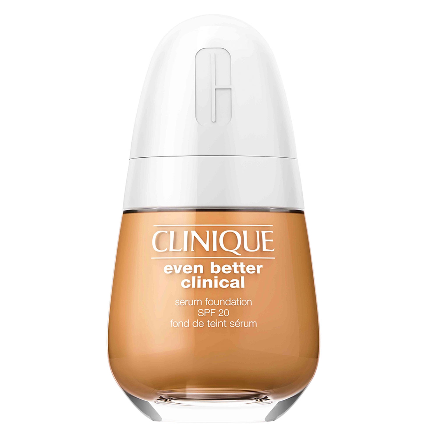 Product image from Even Better - Clinical Serum Foundation SPF 20 WN 112 Ginger