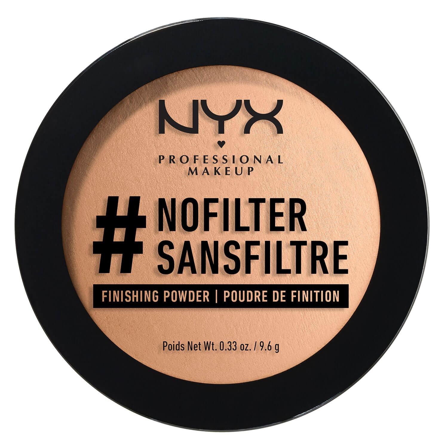 NYX Setting - #NOFILTER Finishing Powder Classic Tan