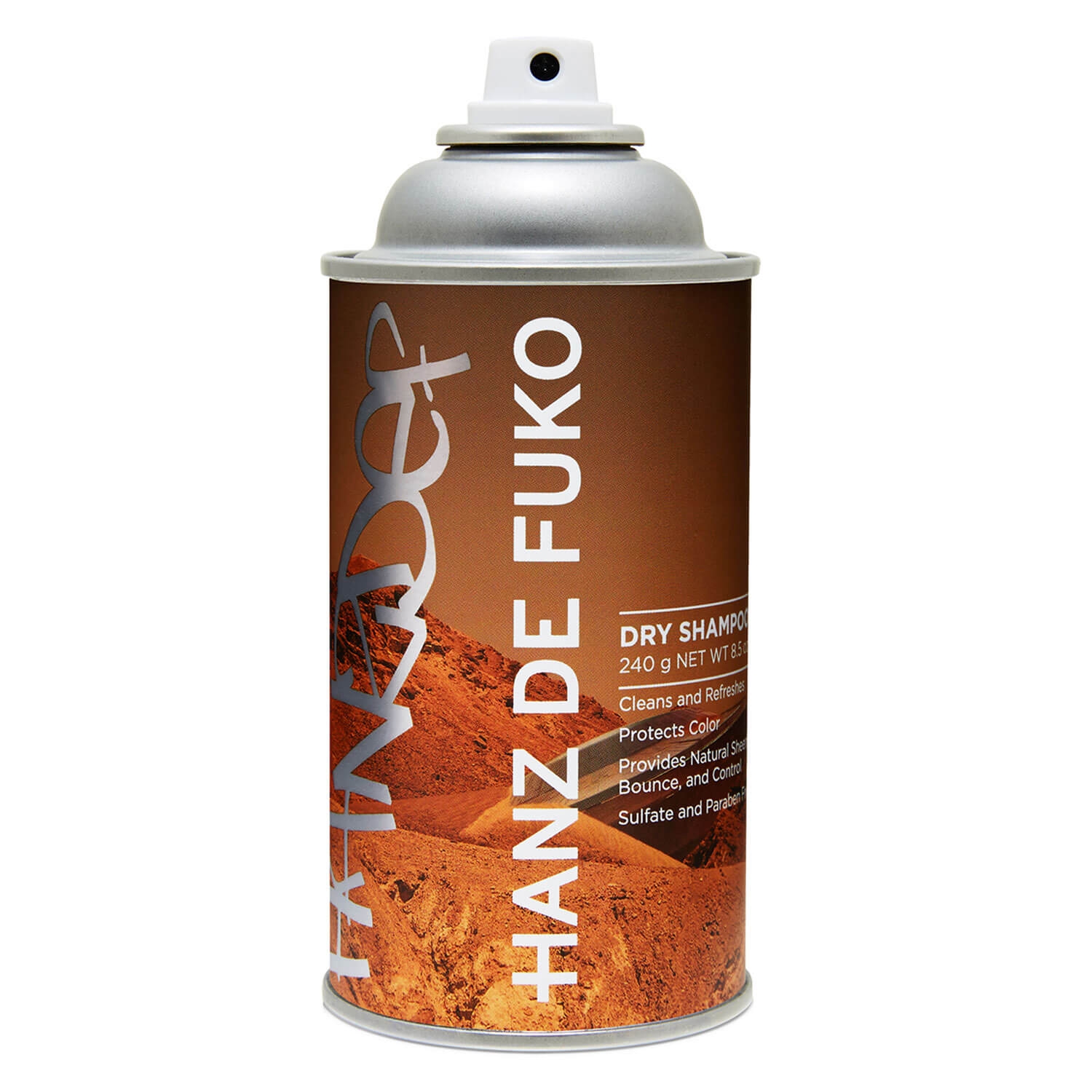 Product image from HANZ DE FUKO - Dry Shampoo
