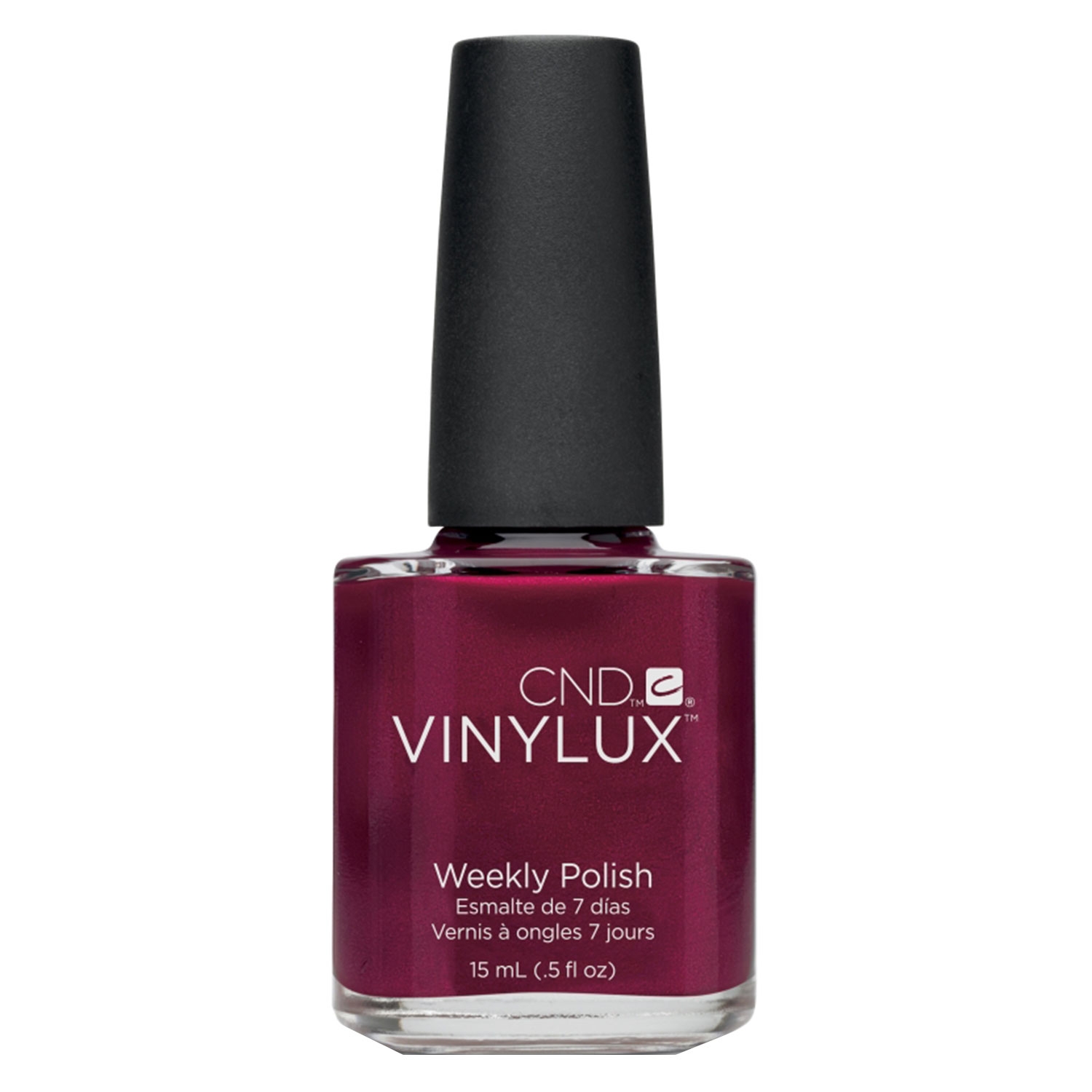 Product image from Vinylux - Weekly Polish Red Baroness 139