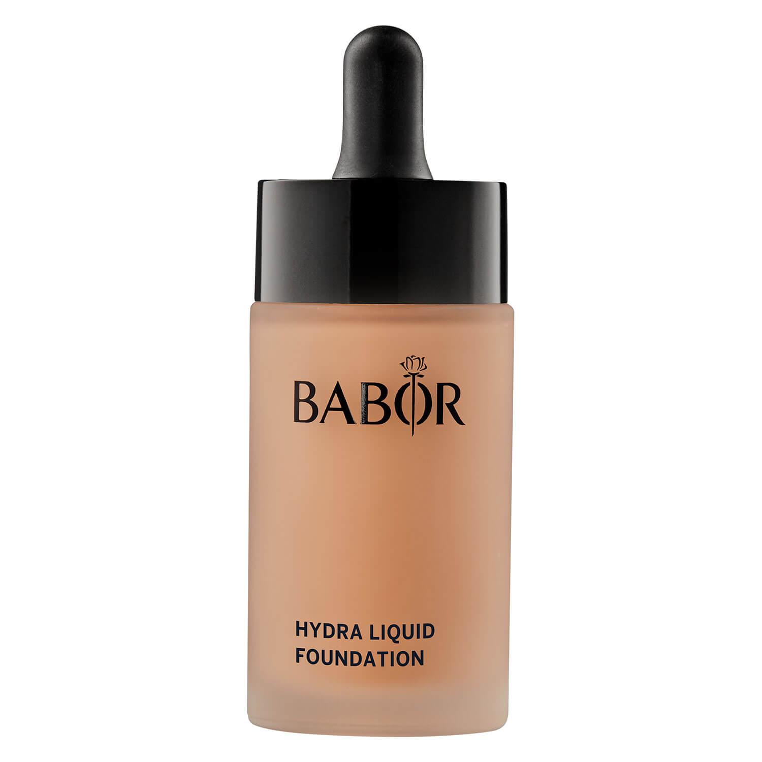 BABOR MAKE UP - Hydra Liquid Foundation 14 Honey