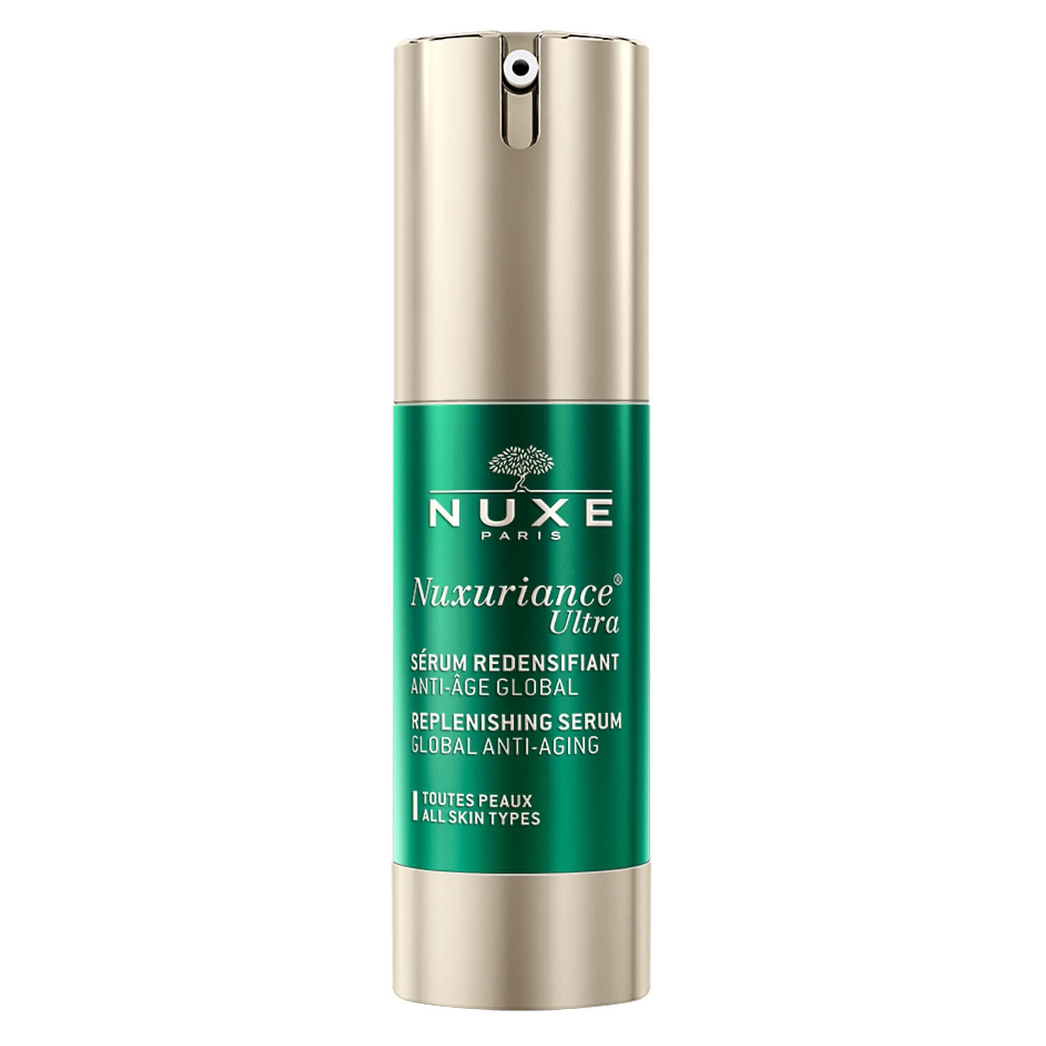 Product image from Nuxuriance Ultra - Sérum Redensifiant Anti-Âge Global