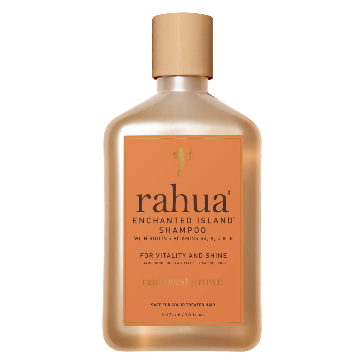 Rahua Daily Care Enchanted Island Shampoo