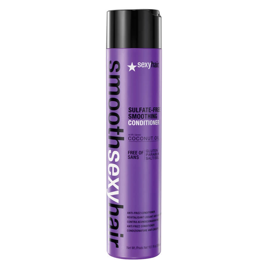 Image du produit de Smooth Sexy Hair - Smoothing Anti-Frizz Conditioner