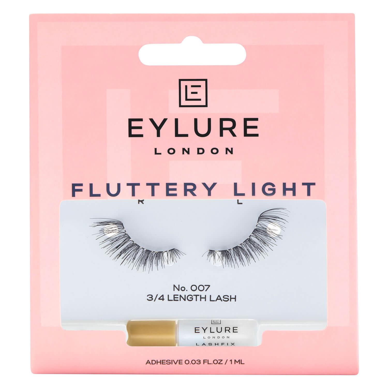 EYLURE - Faux-cils léger effet papillon Fluttery Light 007