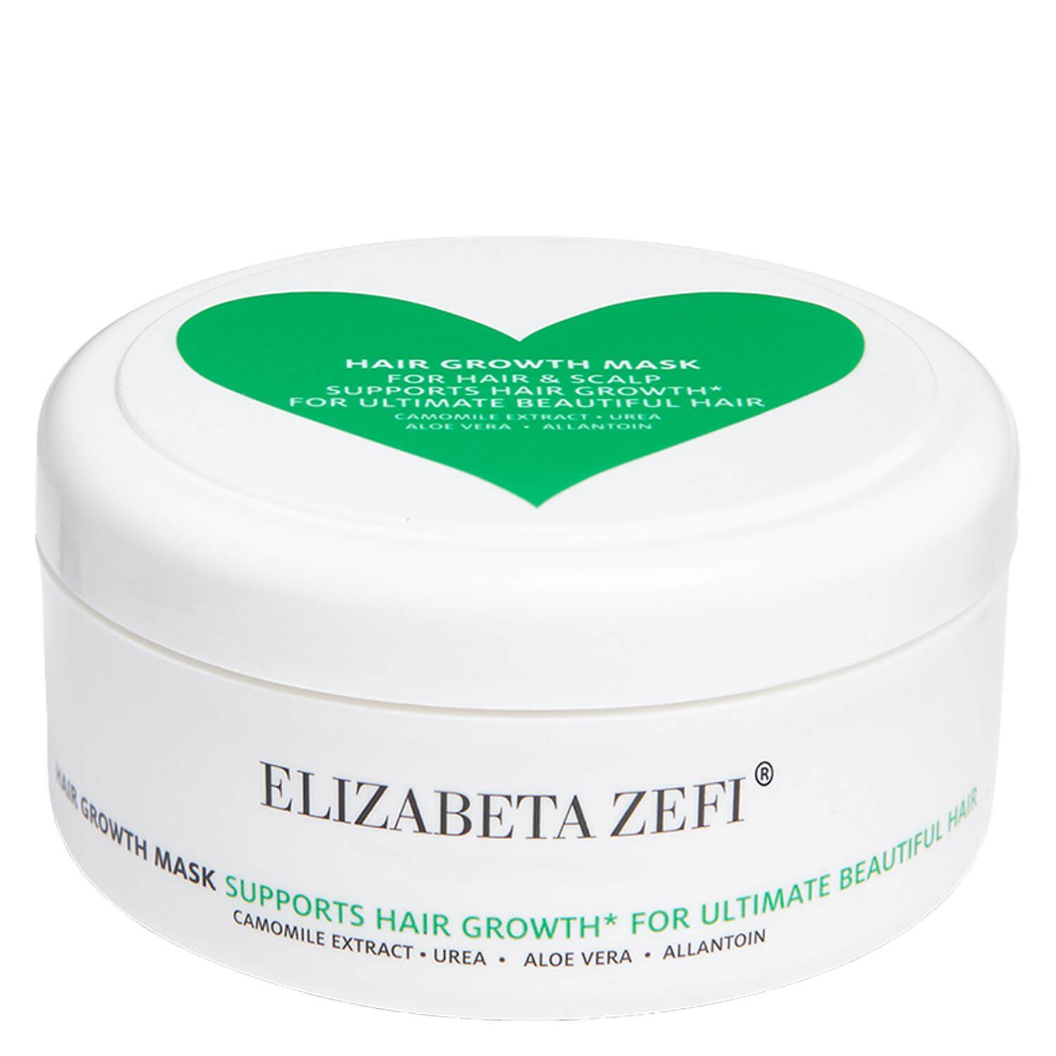 Elizabeta Zefi - Hair Growth Mask