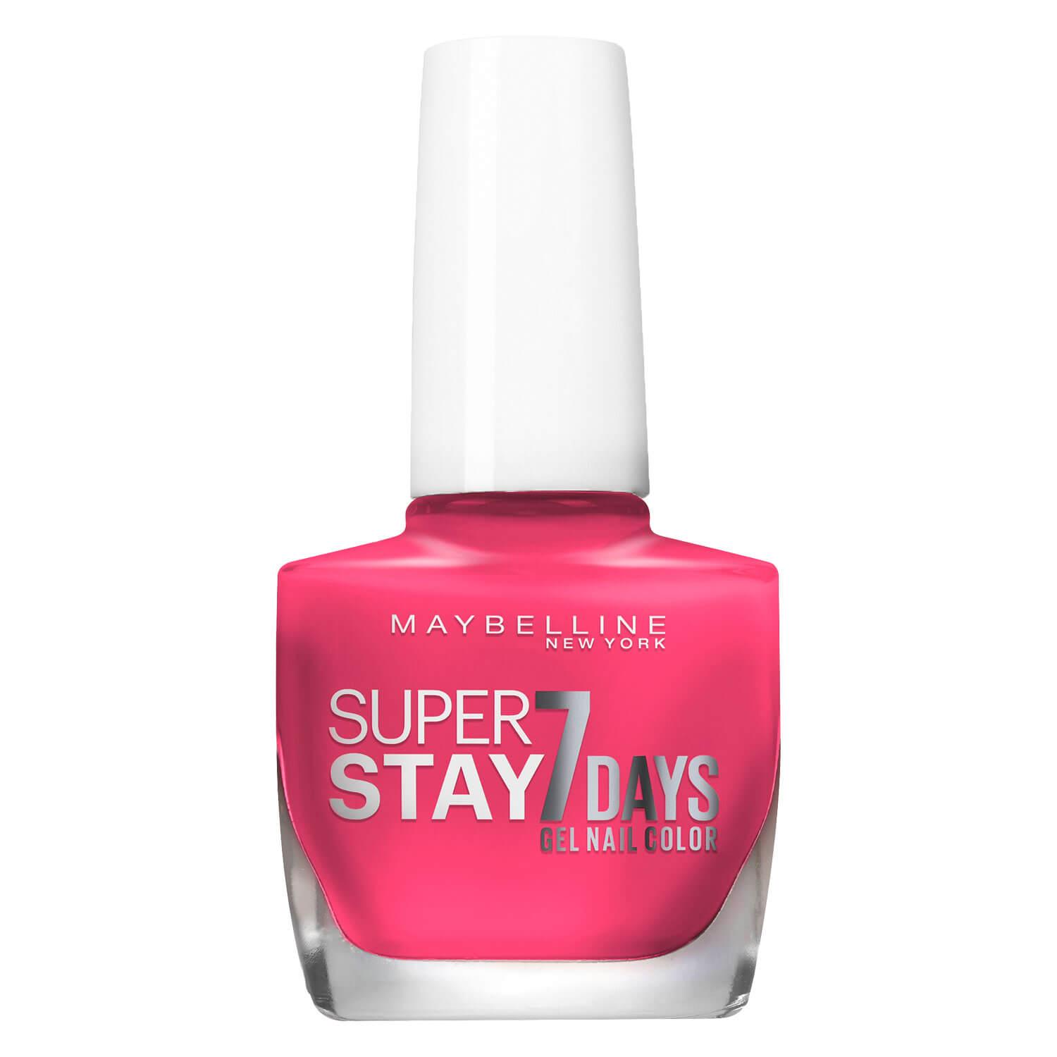 Maybelline NY Nails - Super Stay 7 Days Vernis à Ongles 925 Rebel Rose