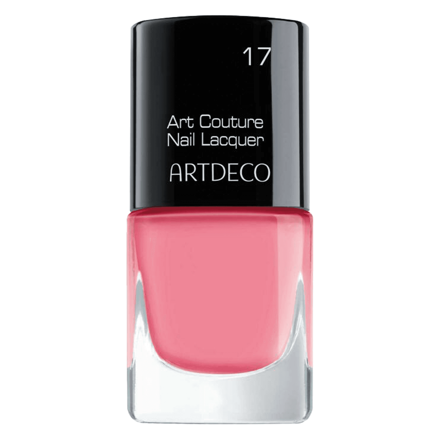 Art Couture - Nail Lacquer Coral Hibiscus 17