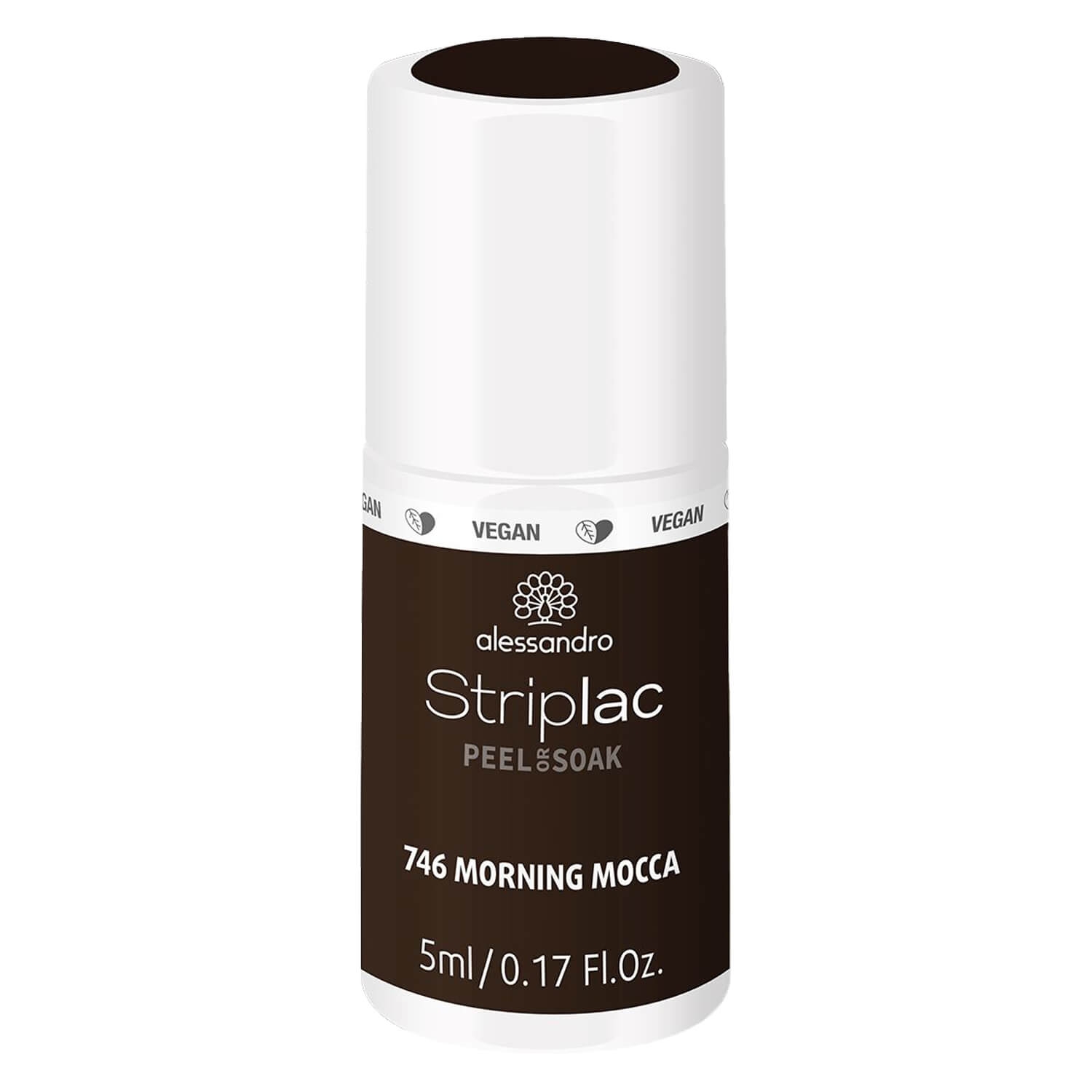 Product image from Striplac Peel or Soak 746 Morning Mocca