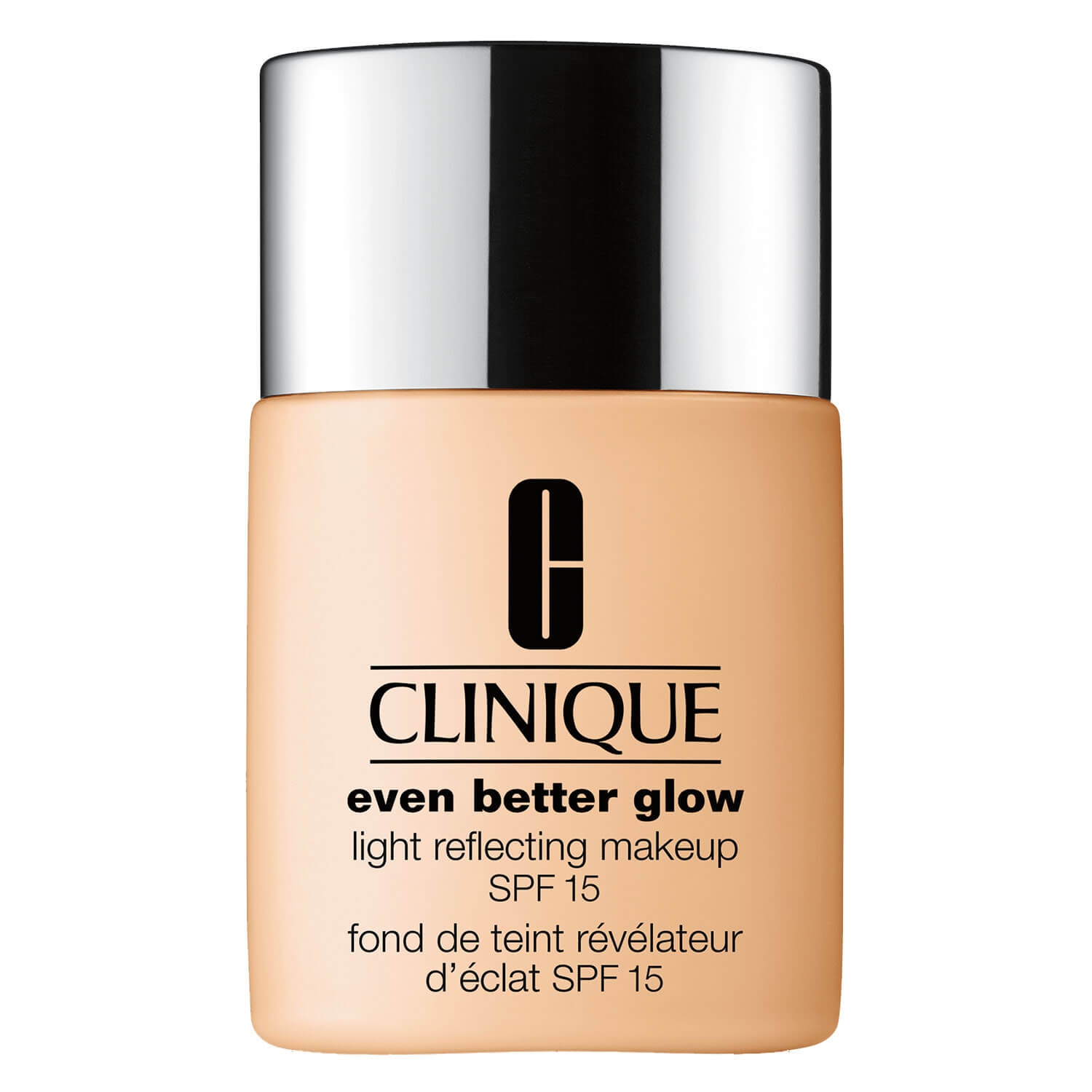Produktbild von Even Better - Glow Light Reflecting Makeup SPF15 WN 04 Bone