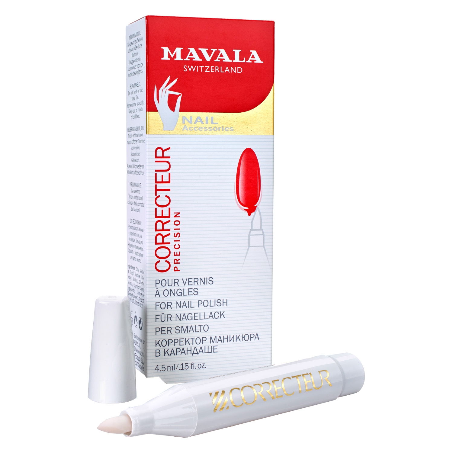 Product image from MAVALA Care - Korrekturstift