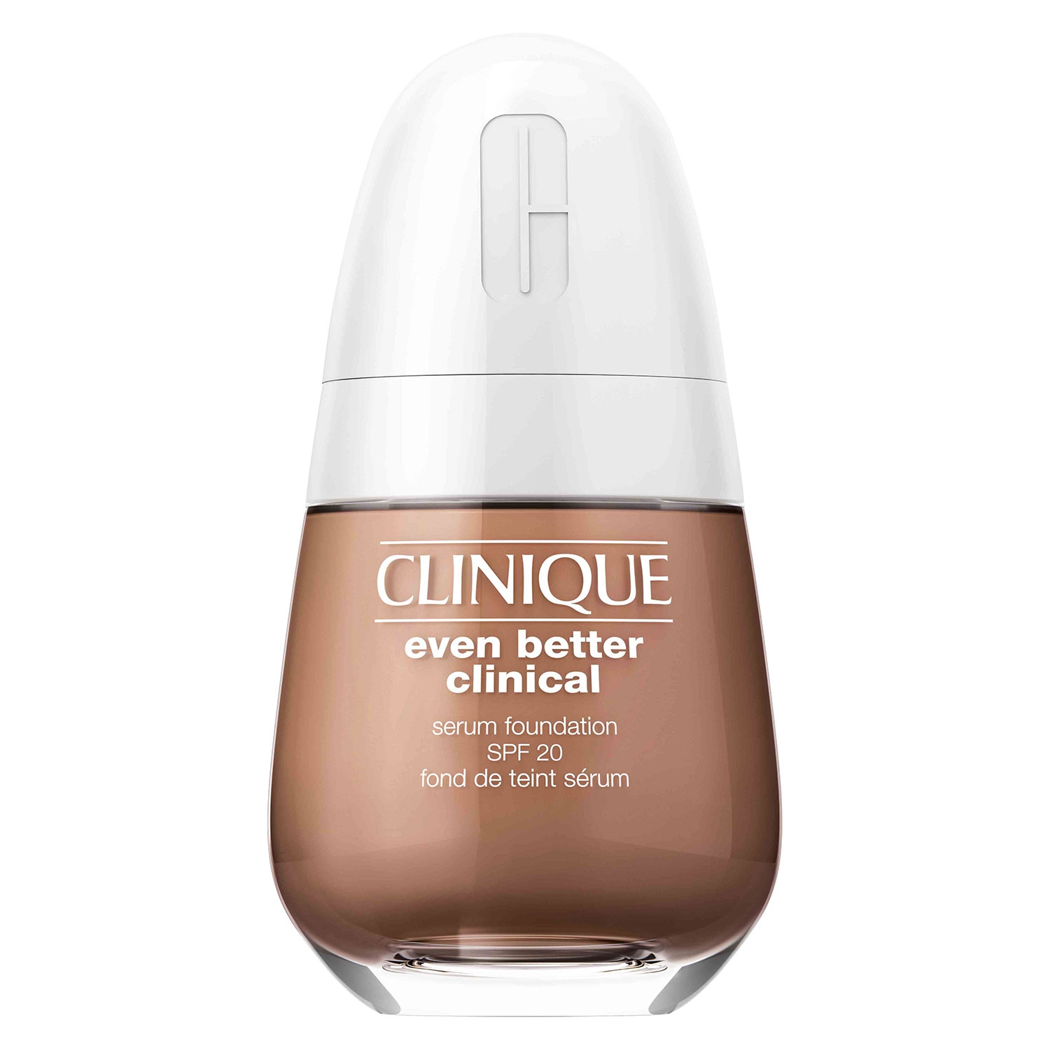 Product image from Even Better - Clinical Serum Foundation SPF 20 WN 125 Mahogany
