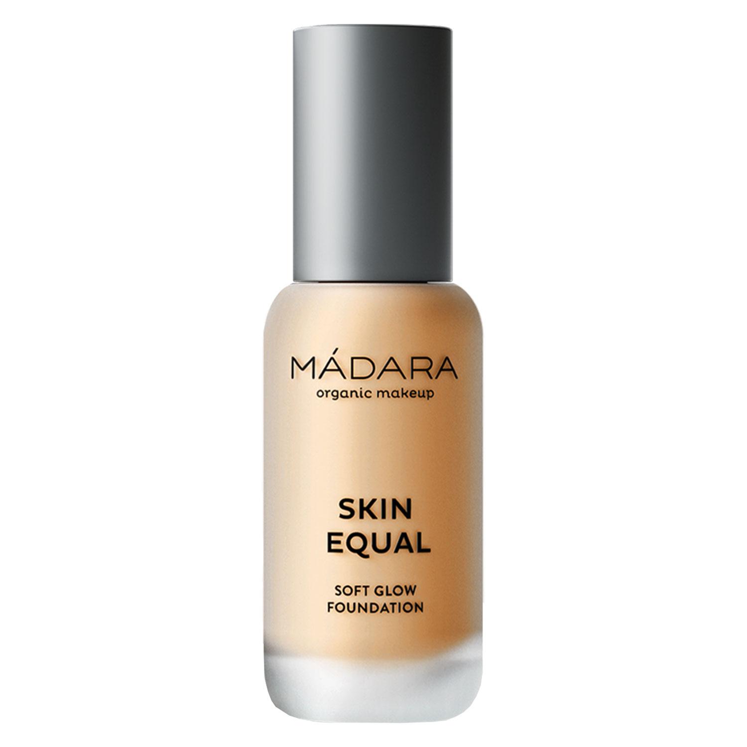 MÁDARA Teint - Skin Equal Foundation SPF15 Golden Sand #50