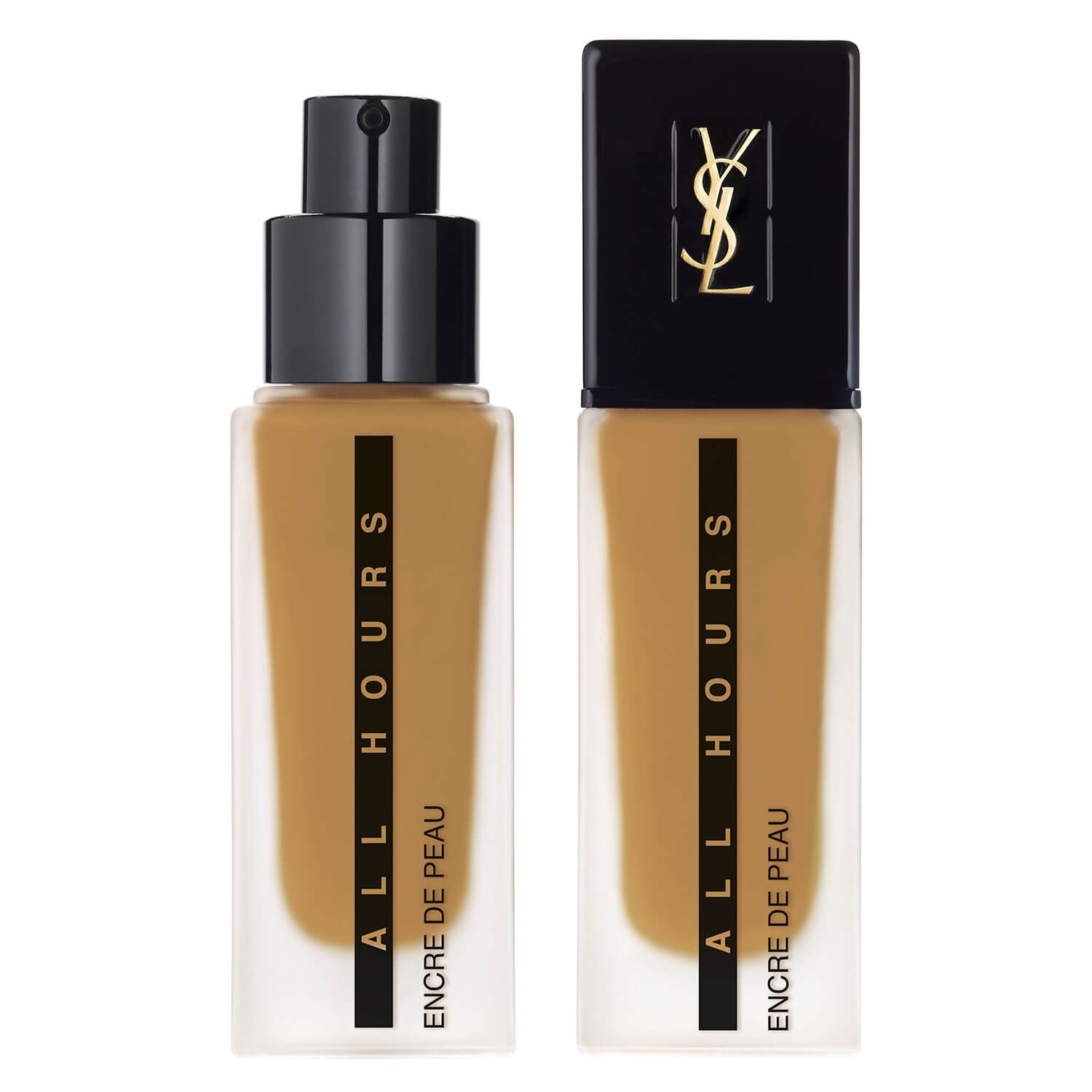 Product image from All Hours - Foundation Encre de Peau Warm Mocha BD70