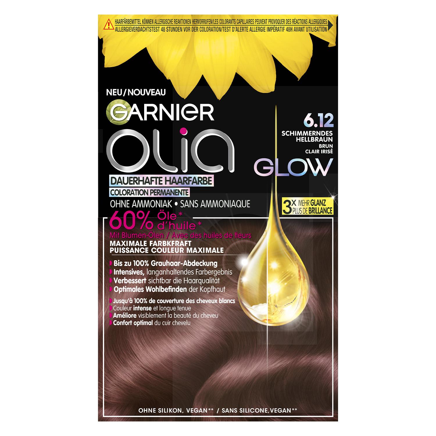 Olia - 6.12 Shimmering Light Brown
