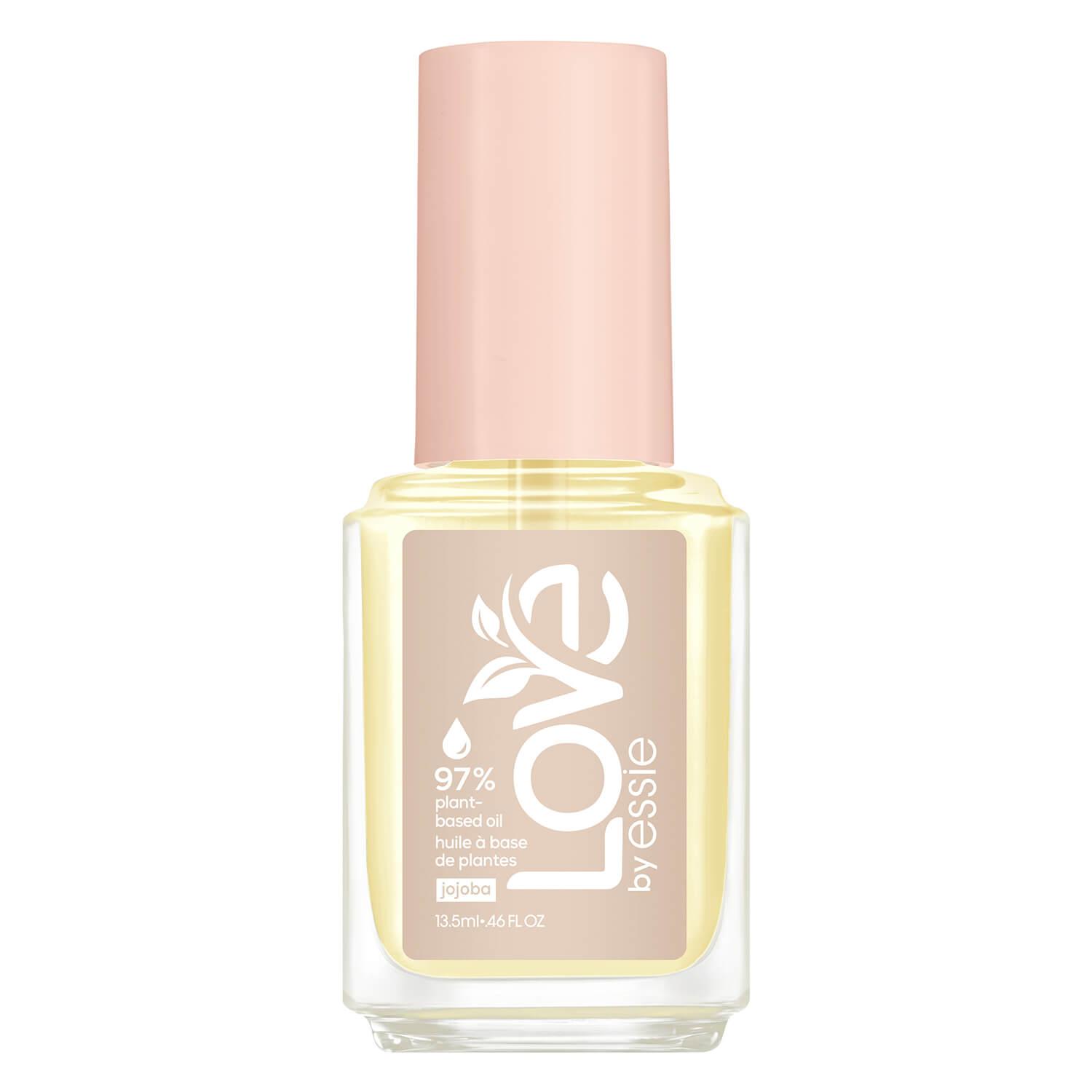 Love by essie - Concentrated Jojoba Nail & Cuticle Oil