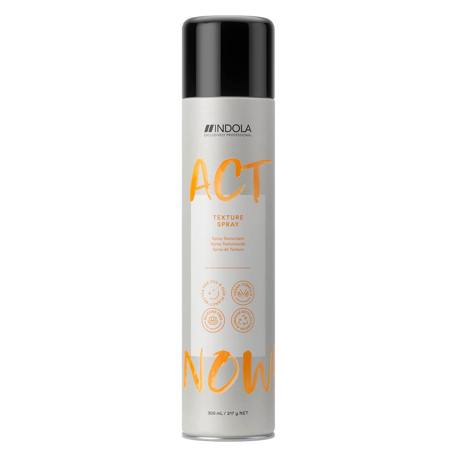 ACT NOW - Texture Spray