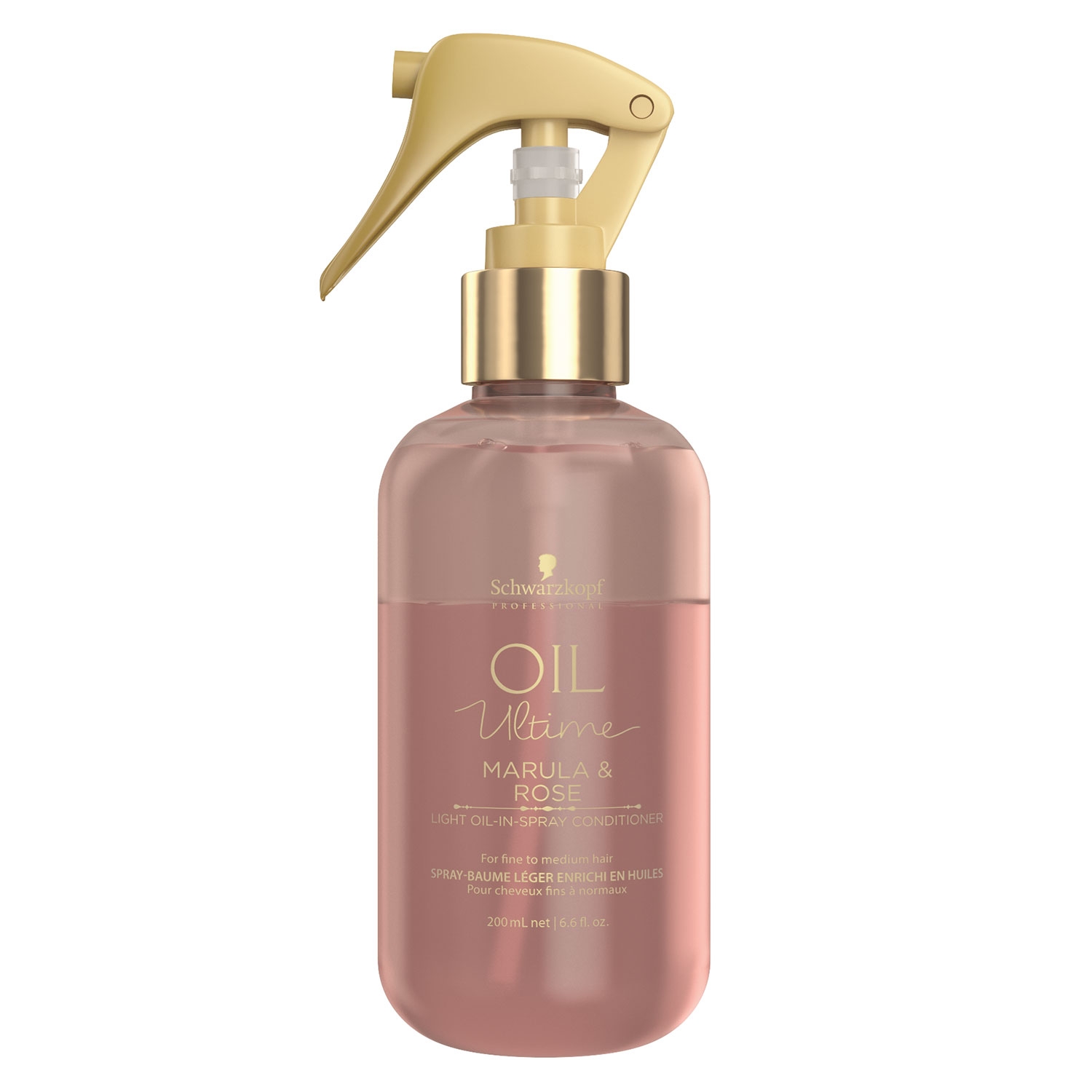 Product image from Oil Ultime - Light Oil-In-Spray Conditioner