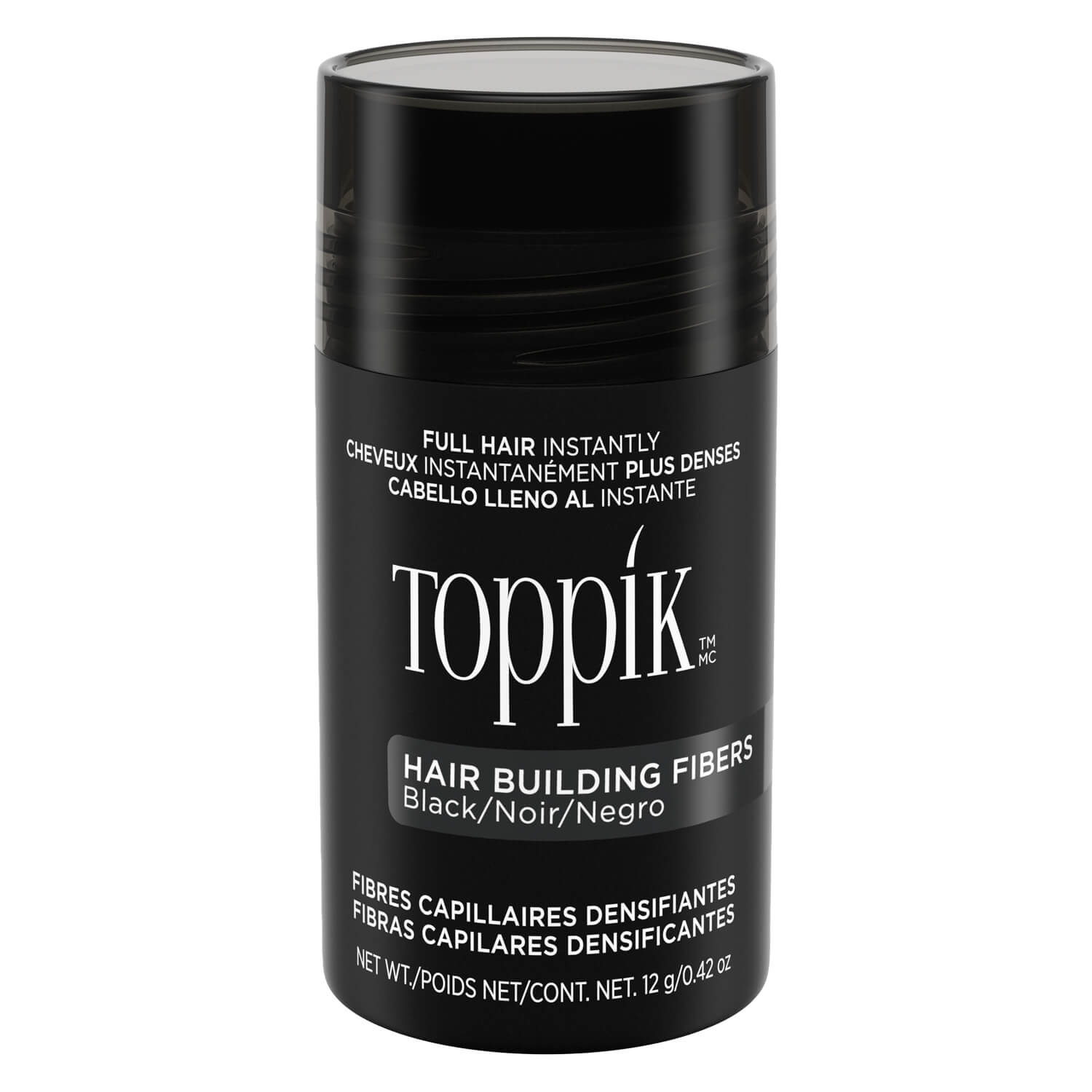 Produktbild von Toppik - Hair Building Fibers Black