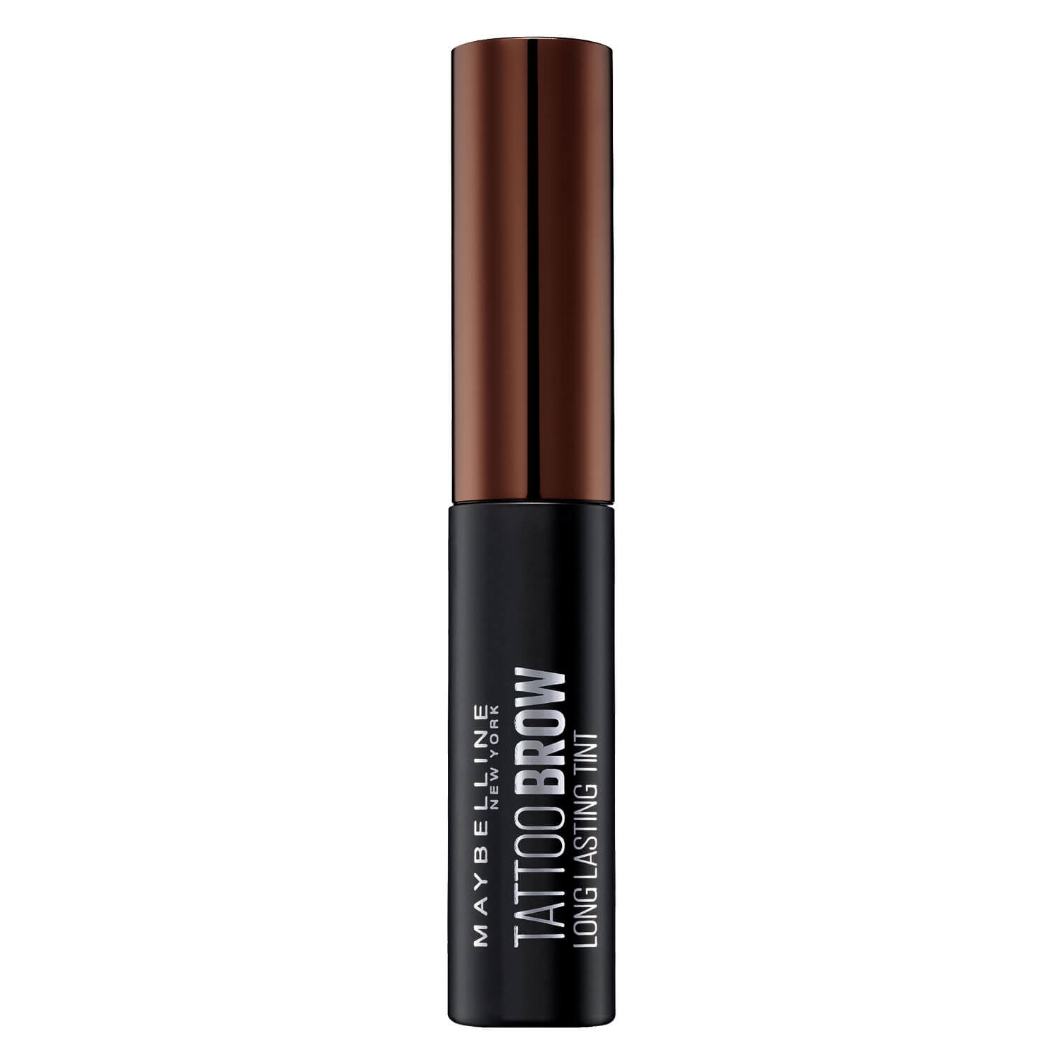 Product image from Maybelline NY Brows - Tattoo Brow Gel 3 Dark Brown