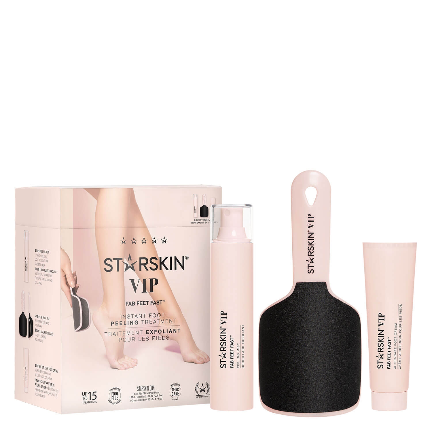 Product image from STARSKIN - VIP Fab Feet Fast