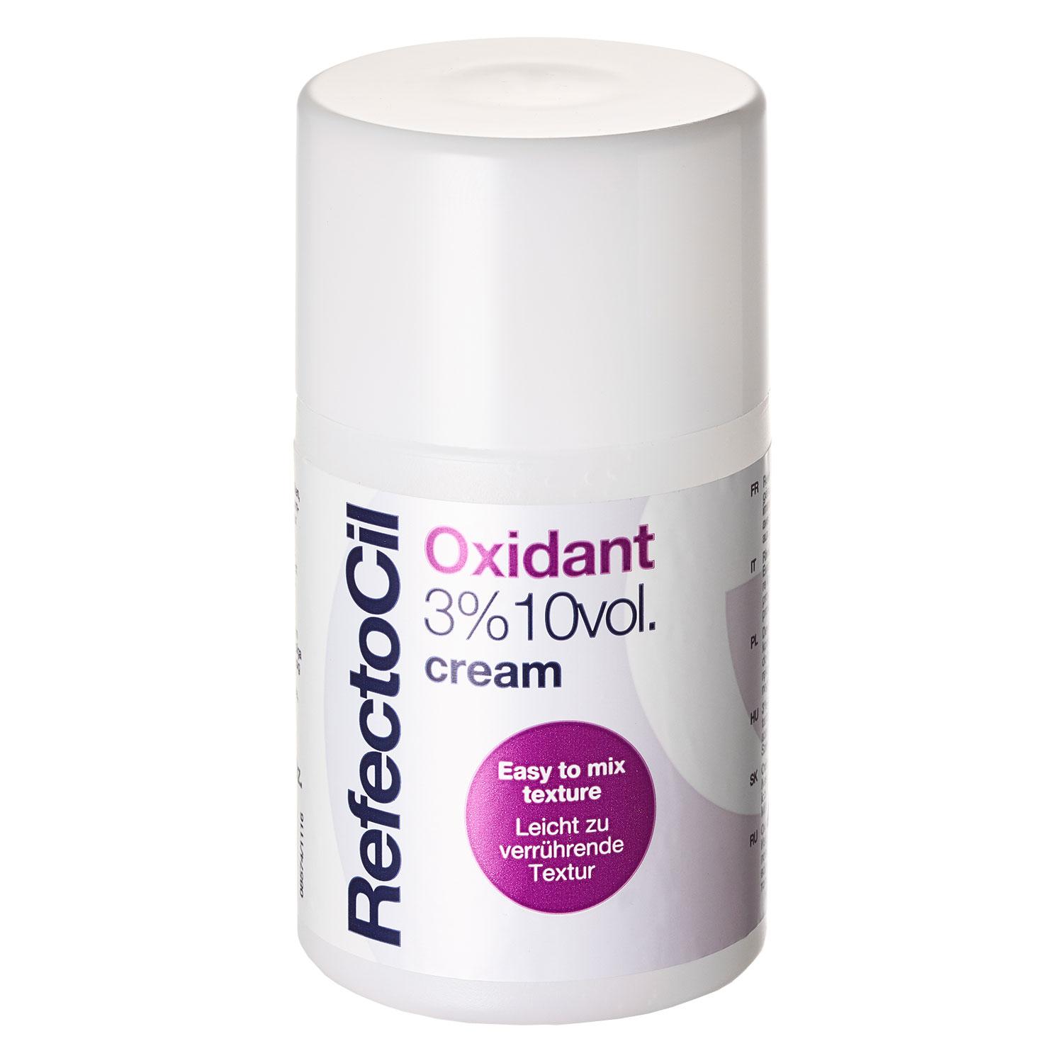 RefectoCil - Oxidant 3% Cream