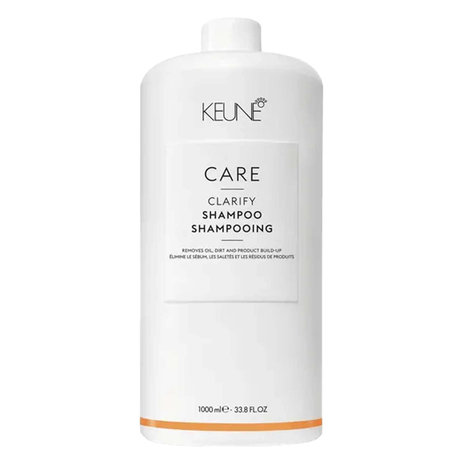 Keune Care Clarify Shampoo