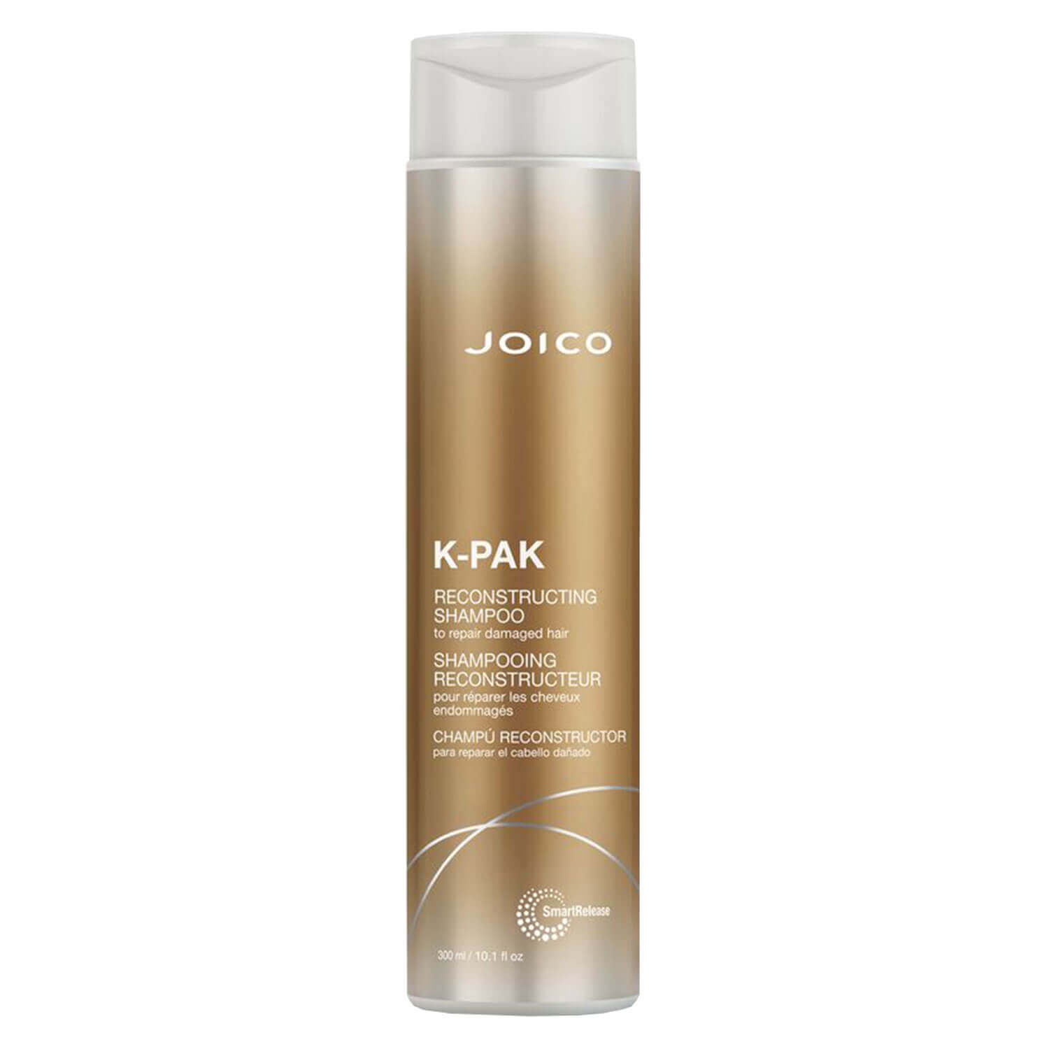 Product image from K-Pak - Reconstructing Shampoo
