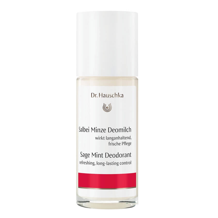 Product image from Dr. Hauschka - Salbei Minze Deomilch