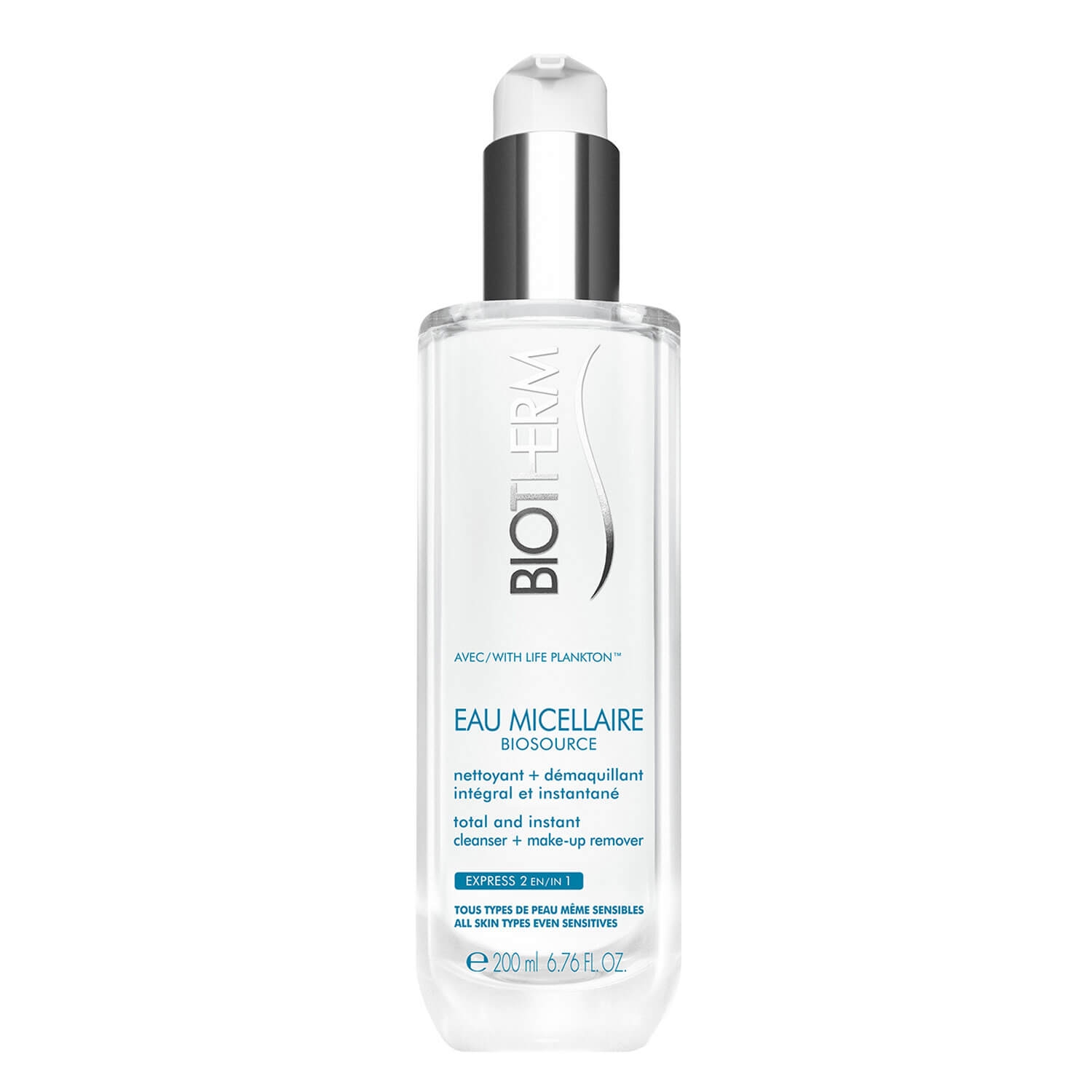 Product image from Biosource - Eau Micellaire