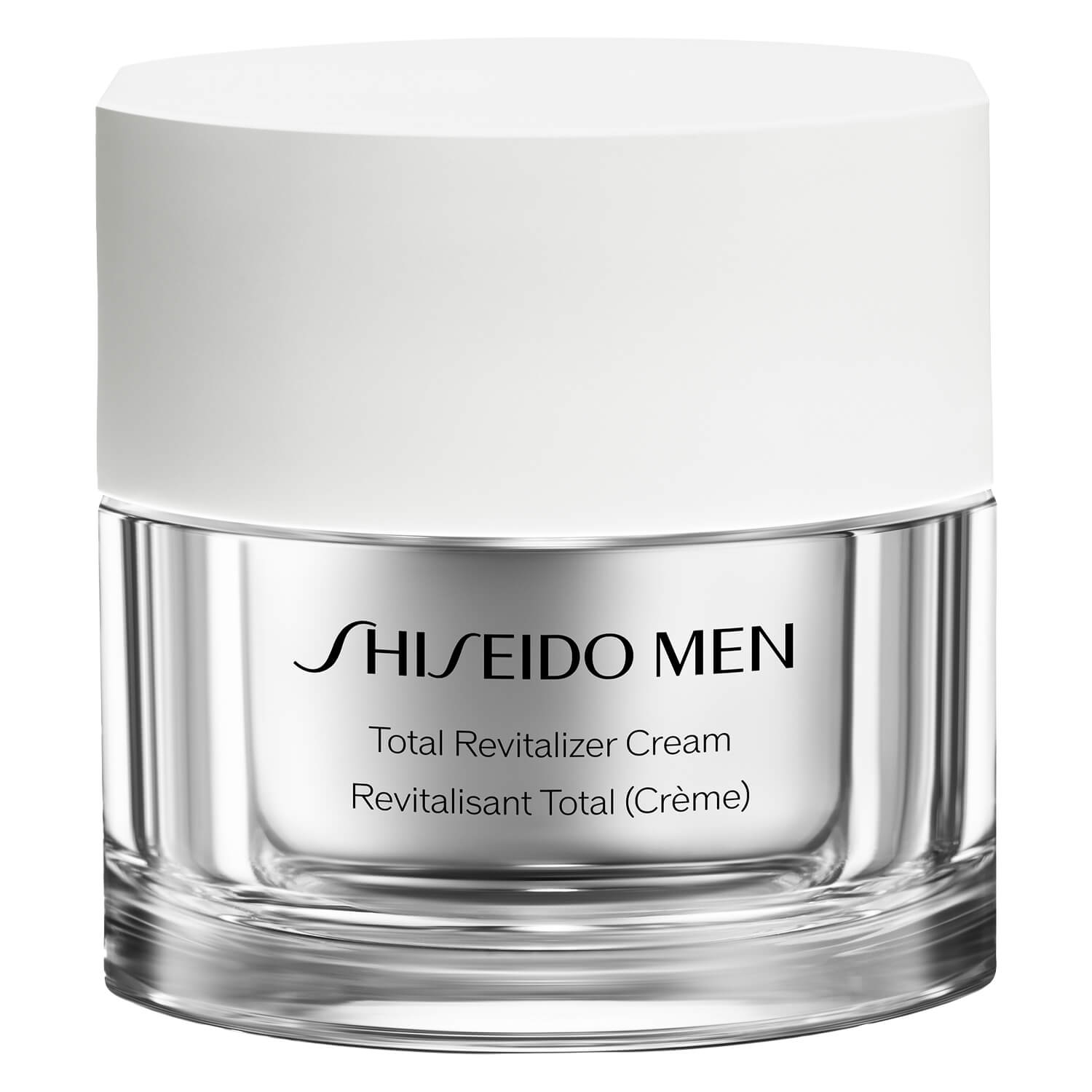 Produktbild von Shiseido Men - Total Revitalizer Cream