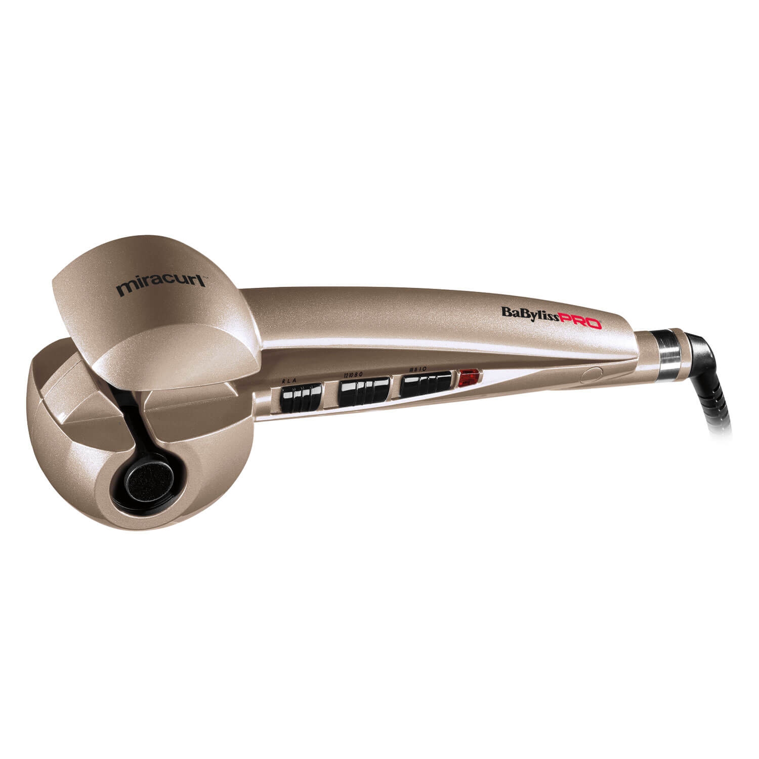 Product image from BaByliss Pro - MiraCurl Light Bronze BAB2665GE