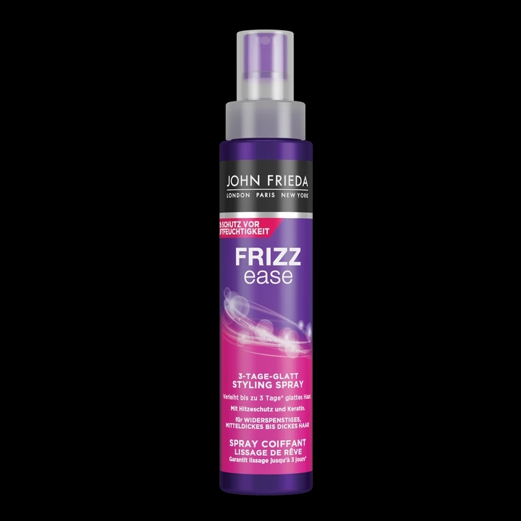 Product image from Frizz Ease - Traumglätte 3-Tage-Glatt Styling Spray