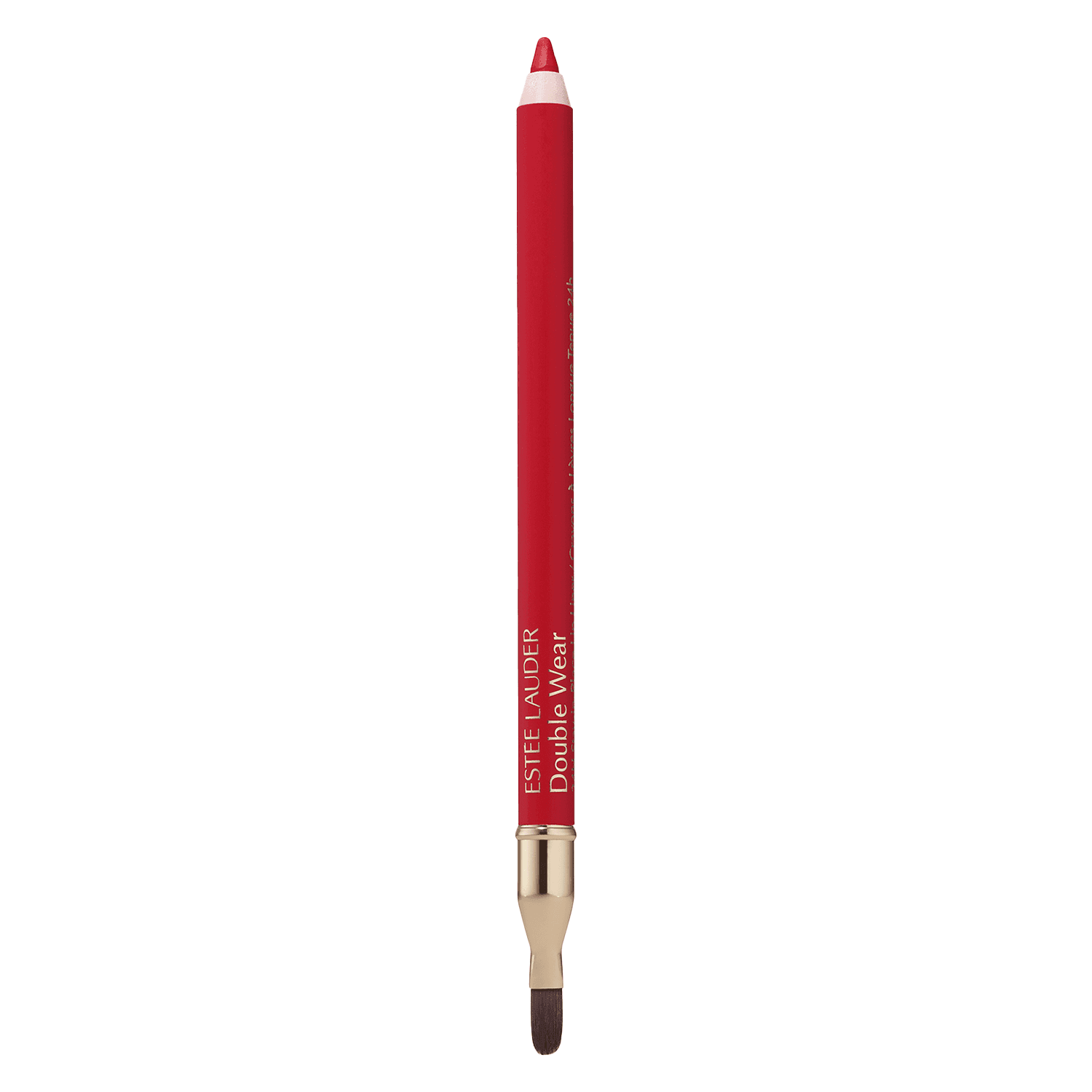 Pure Color Emerald - Double Wear 24H Stay-in-Place Lip Liner Red
