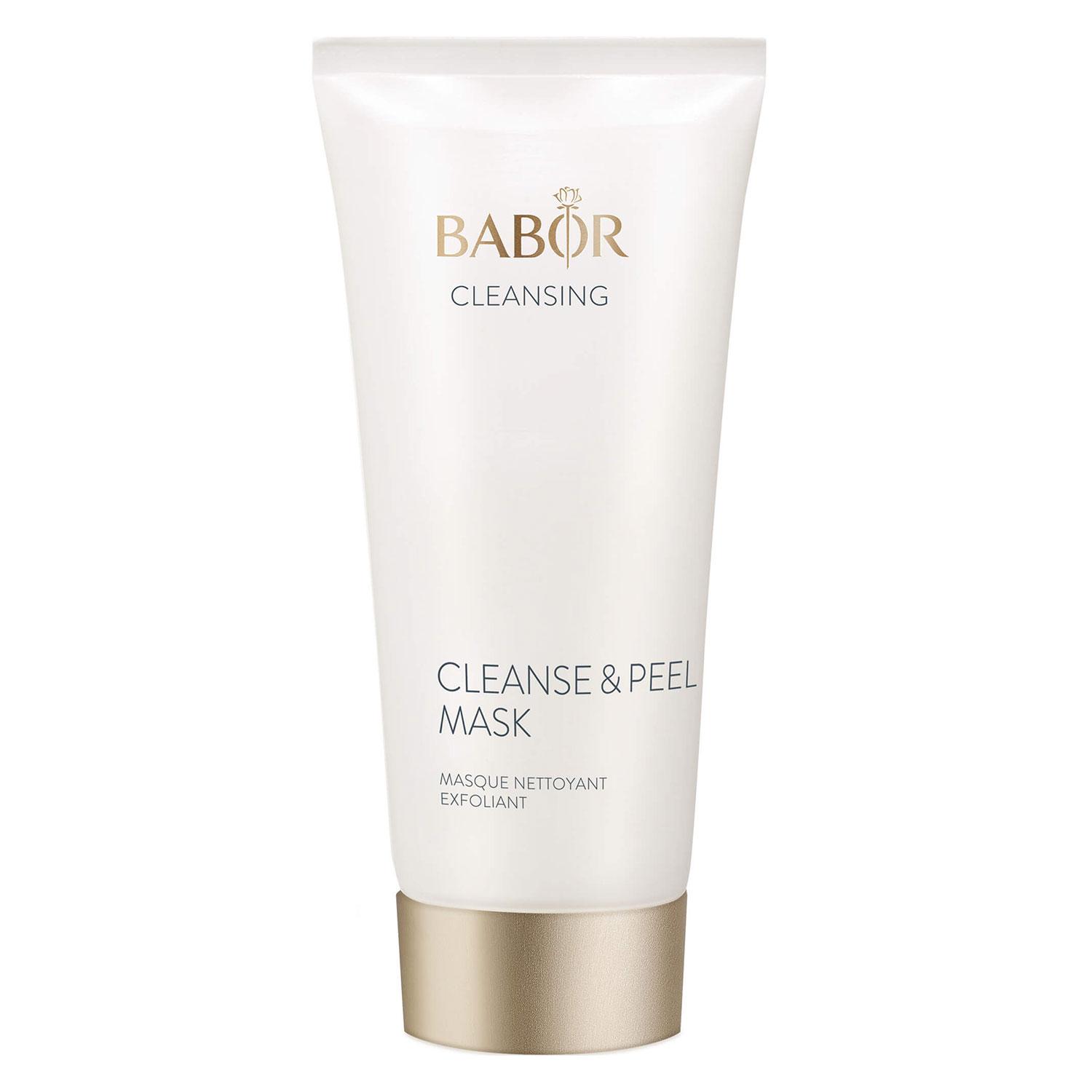 BABOR CLEANSING - Cleanse & Peel Mask