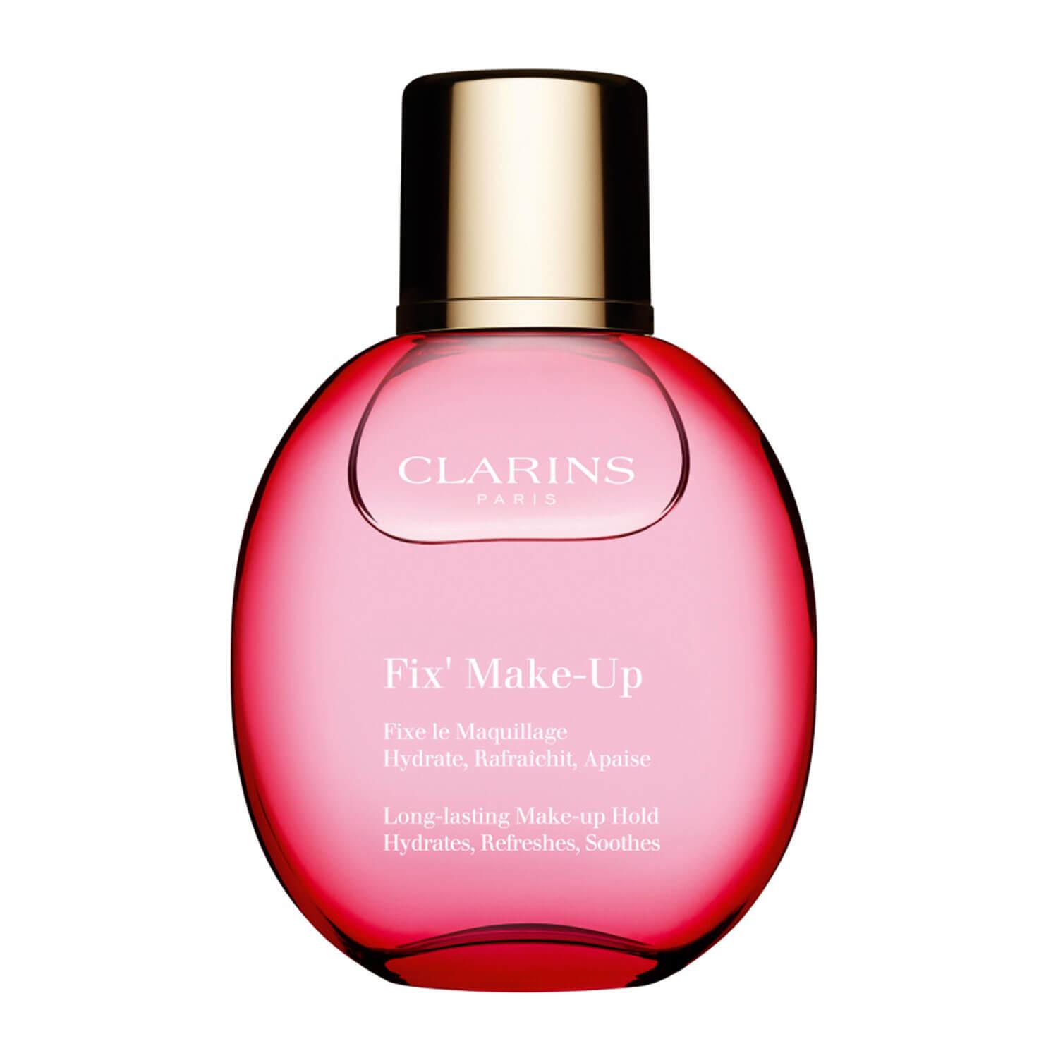 Clarins Teint - Fixe le Maquillage
