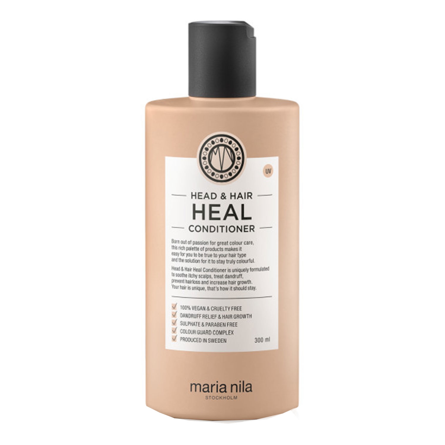 Product image from Care & Style - Head & Hair Heal Conditioner
