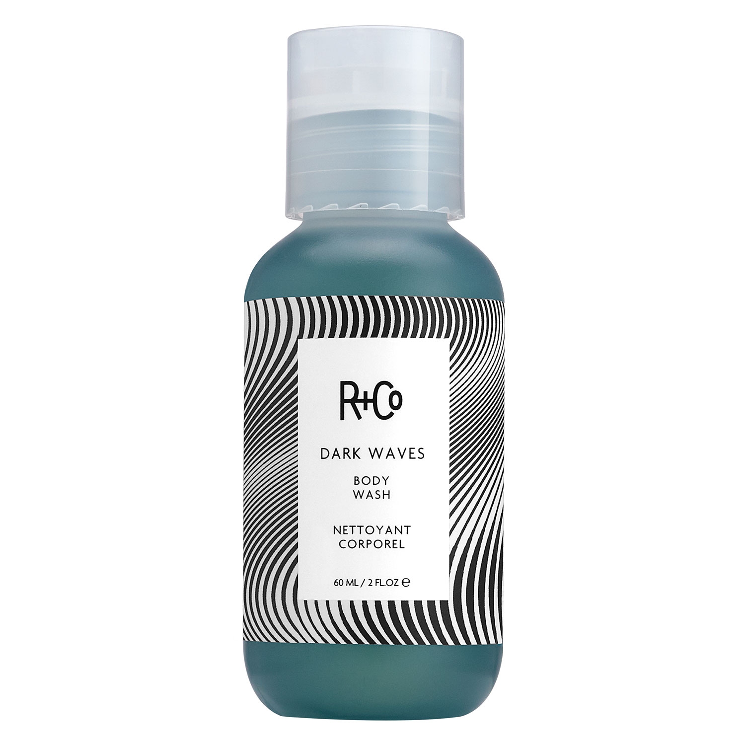 Product image from R+Co - Dark Waves Body Wash