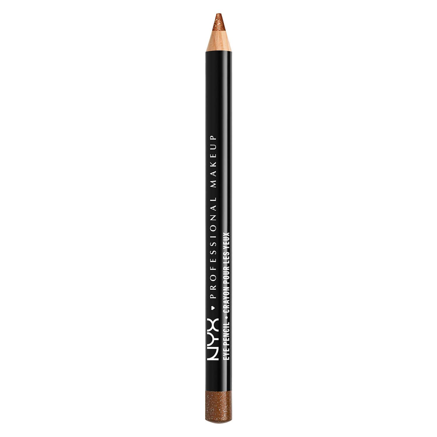 NYX Liner - Slim Eye Pencil Bronze Shimmer