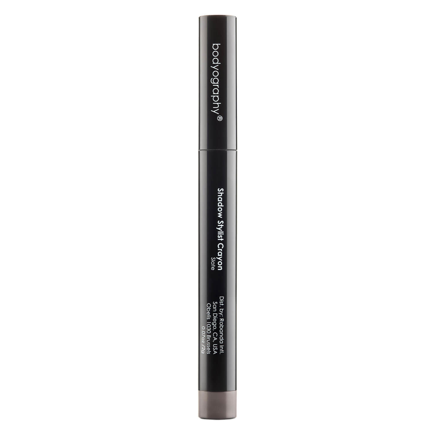 Product image from bodyography Eyes - Shadow Stylist Crayon Slate
