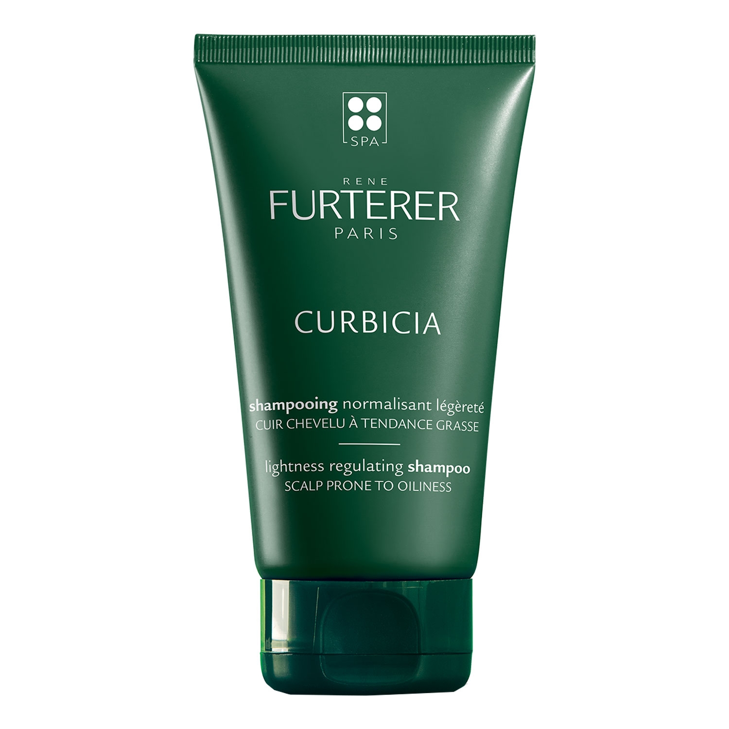 Produktbild von Curbicia - Regulierendes Shampoo