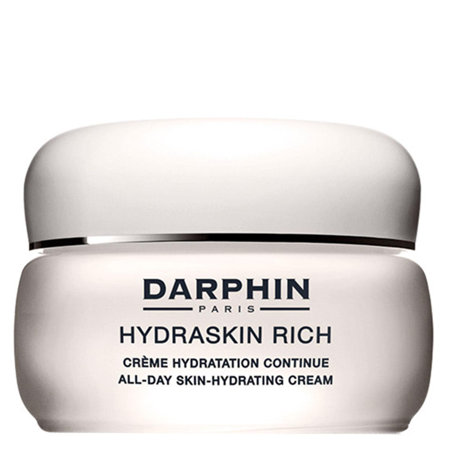 HYDRASKIN - Rich All-Day Skin Hydrating Cream