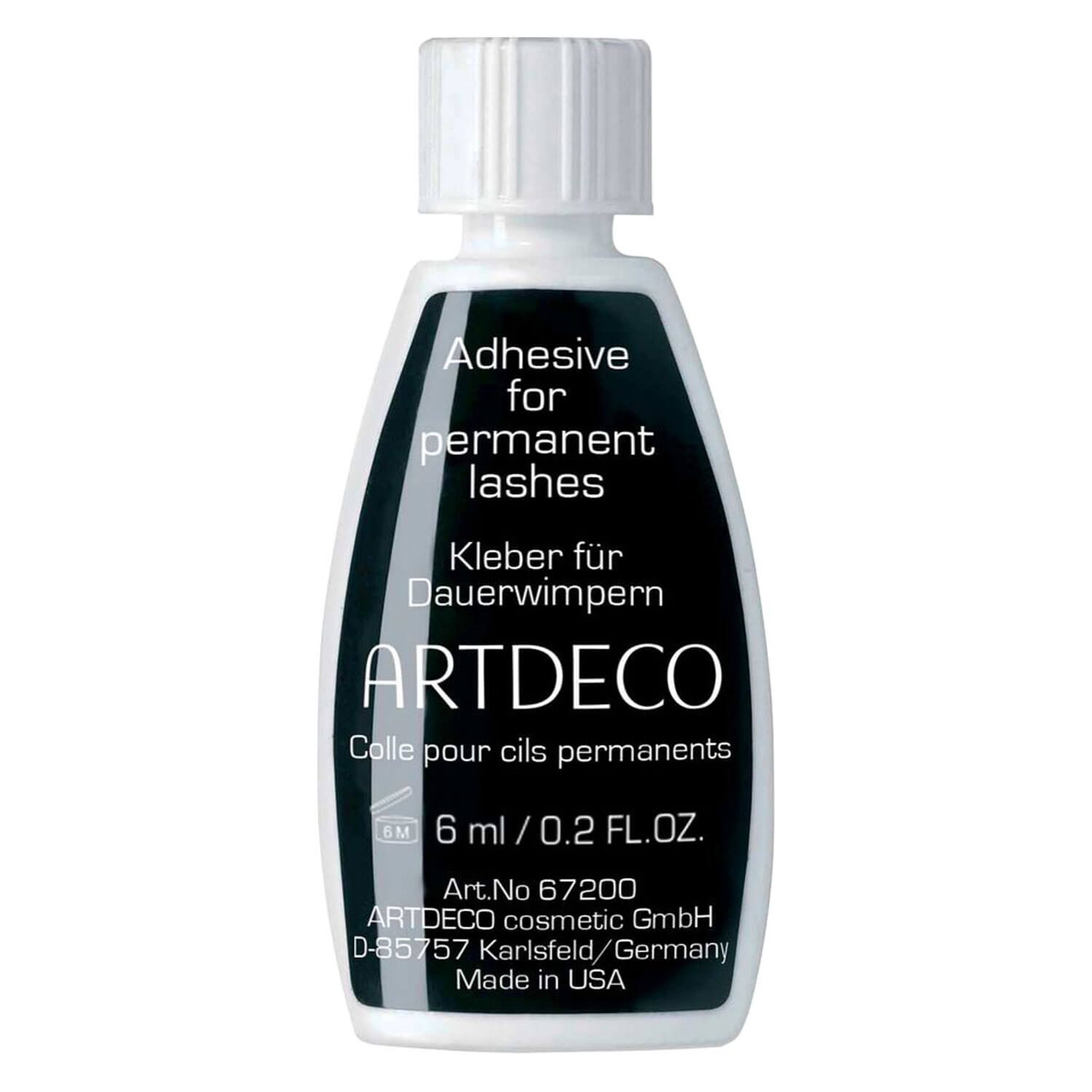 Product image from Artdeco Lashes - Adhesive for permanent Lashes