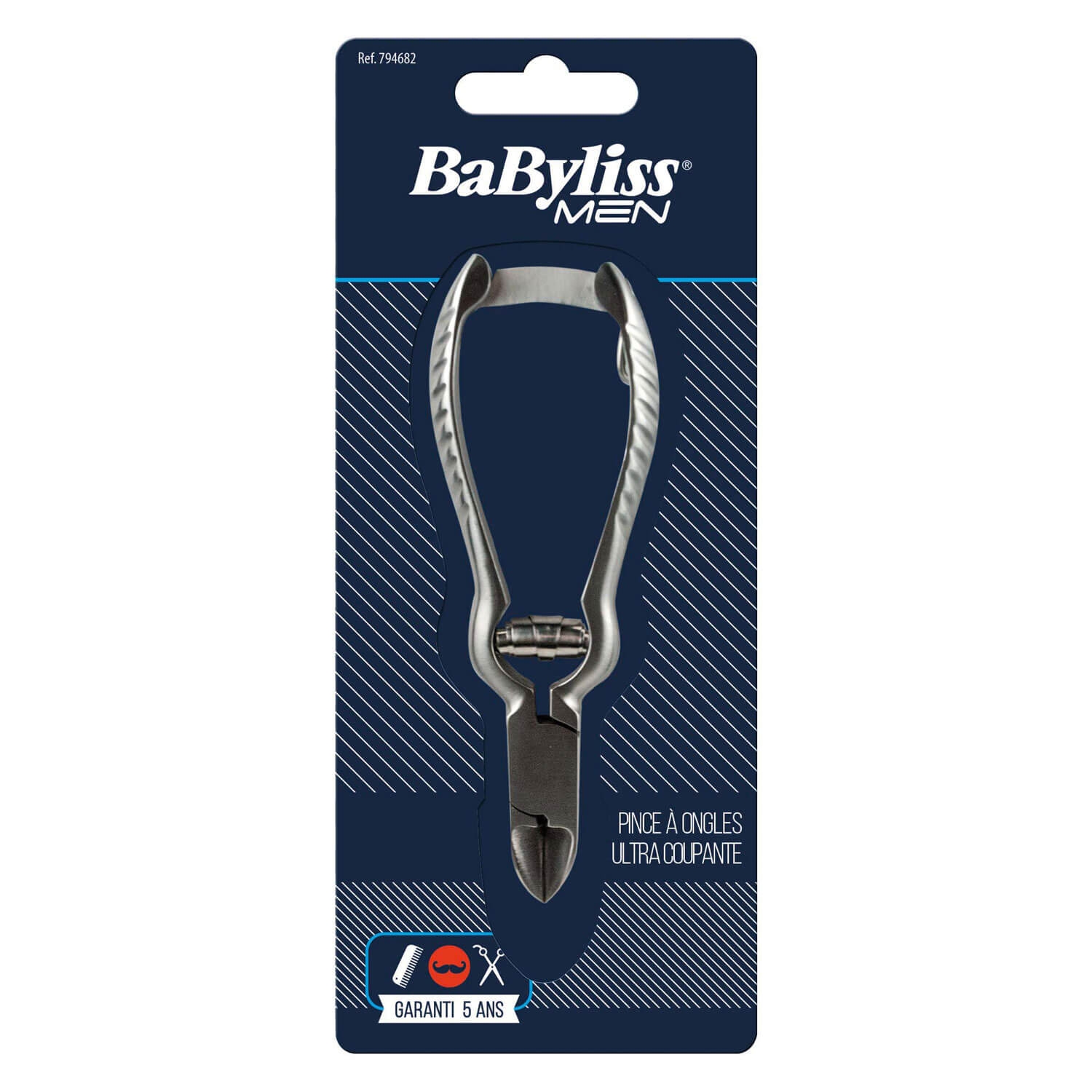 Product image from BaByliss MEN - Pince à Ongles Ultra Coupante 794682