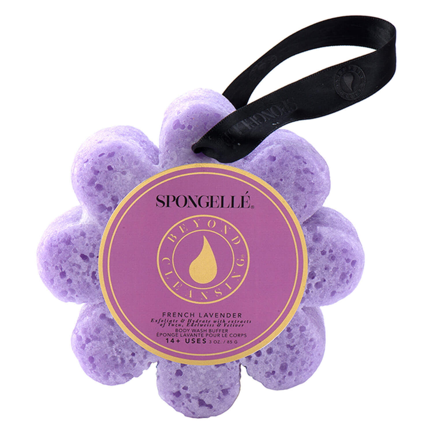 Produktbild von SPONGELLÉ Wild Flower - French Lavender