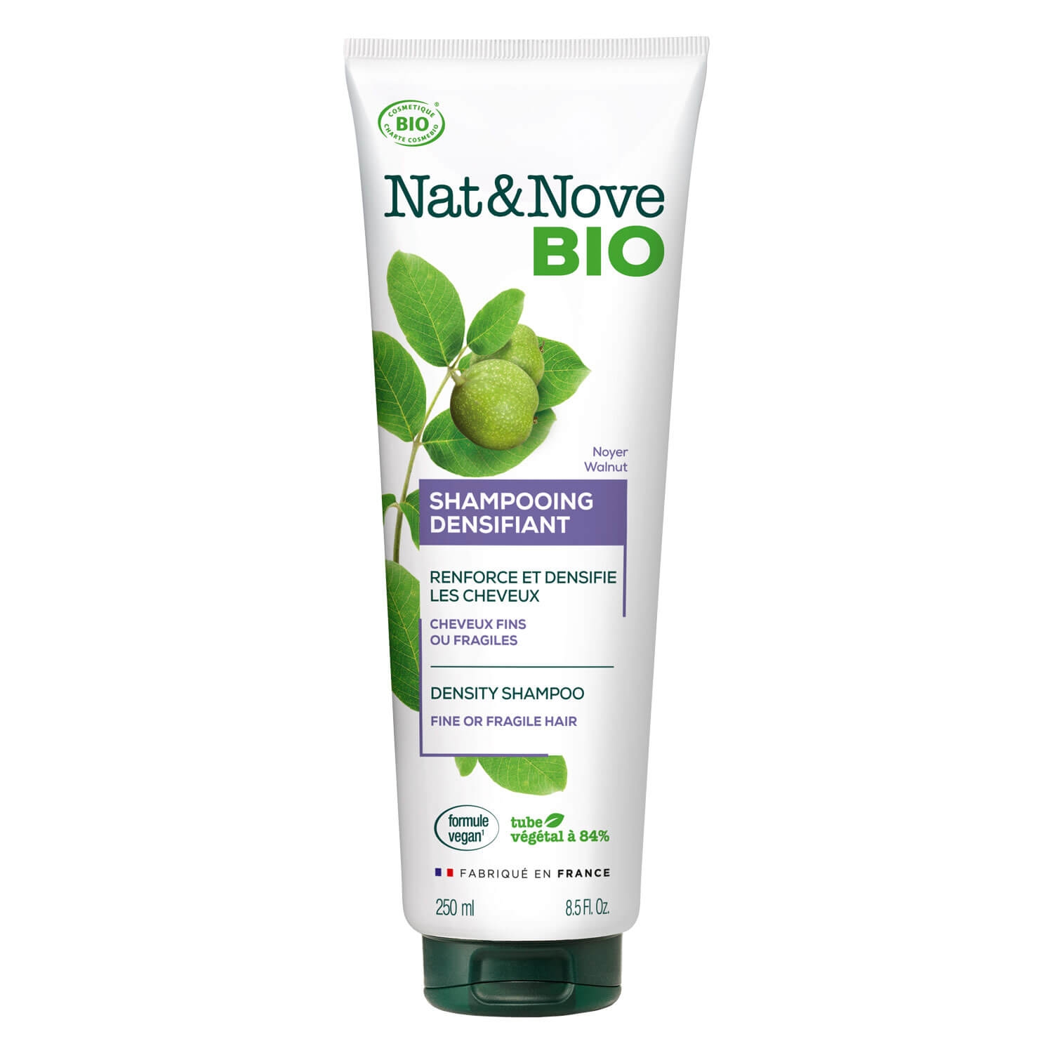Product image from Nat&Nove - Bio Density Shampoo