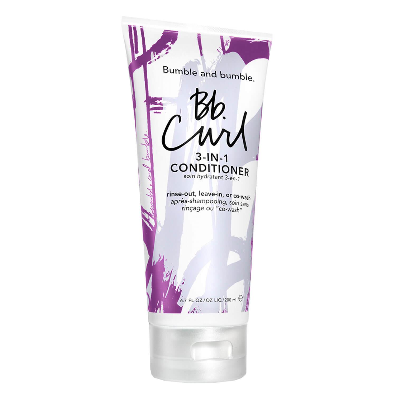 Bb. Curl - 3-in-1 Conditioner