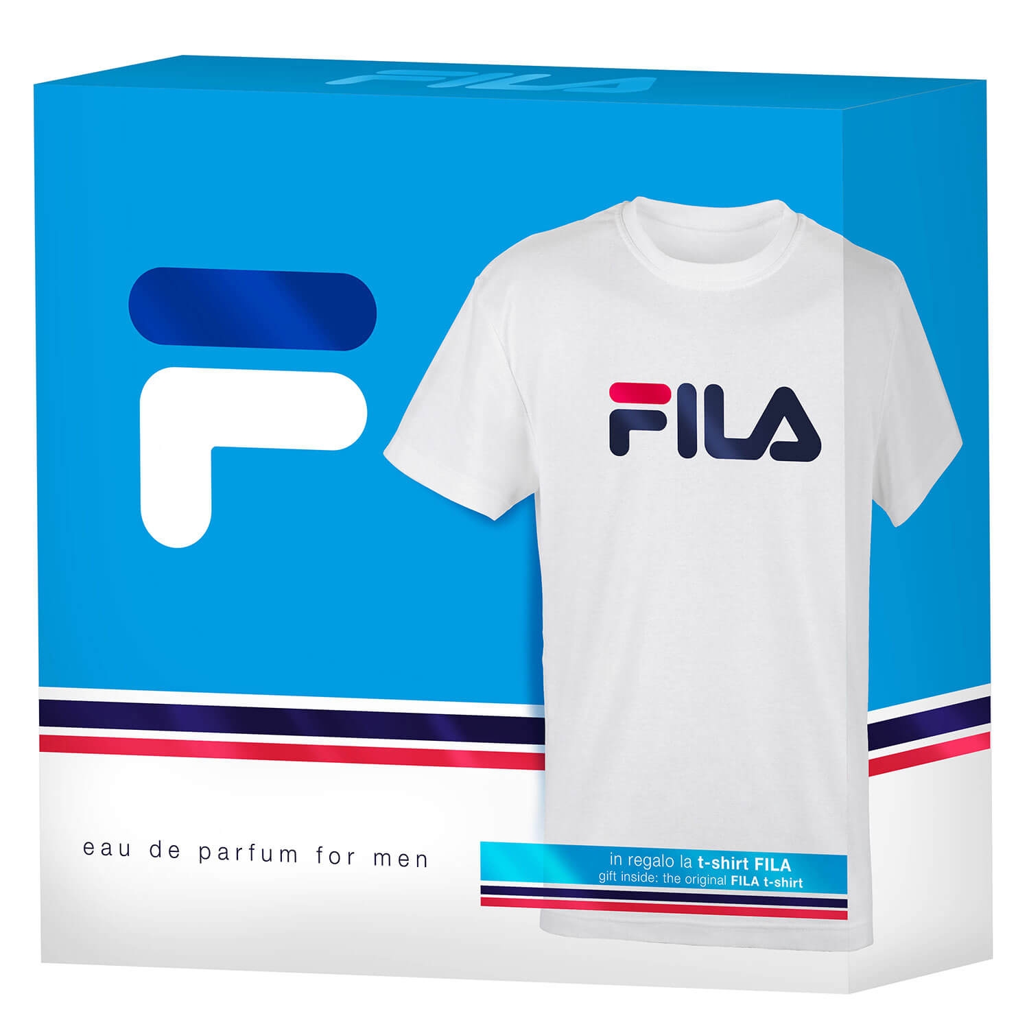 Produktbild von FILA - For Men Eau de Parfum Set