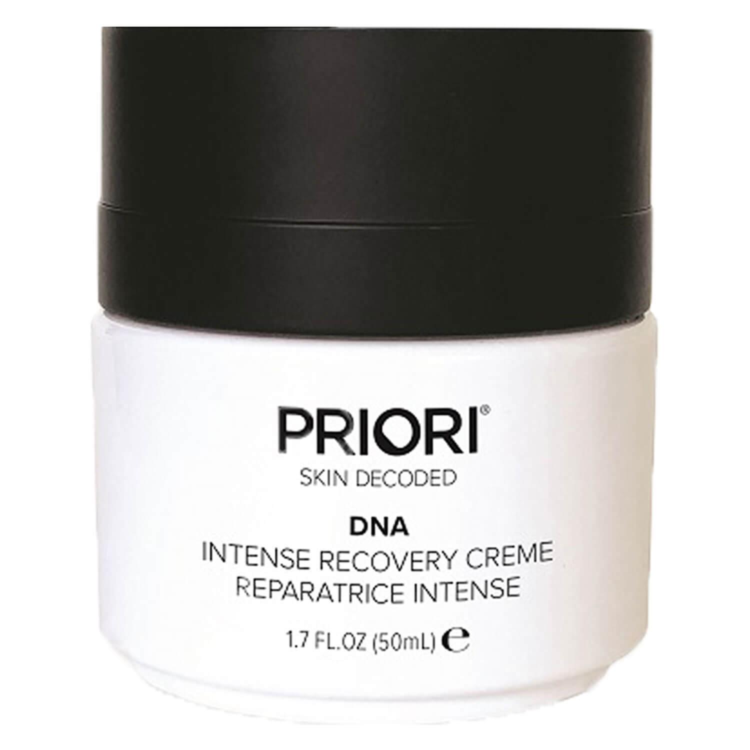 PRIORI DNA - Intense Recovery Cream