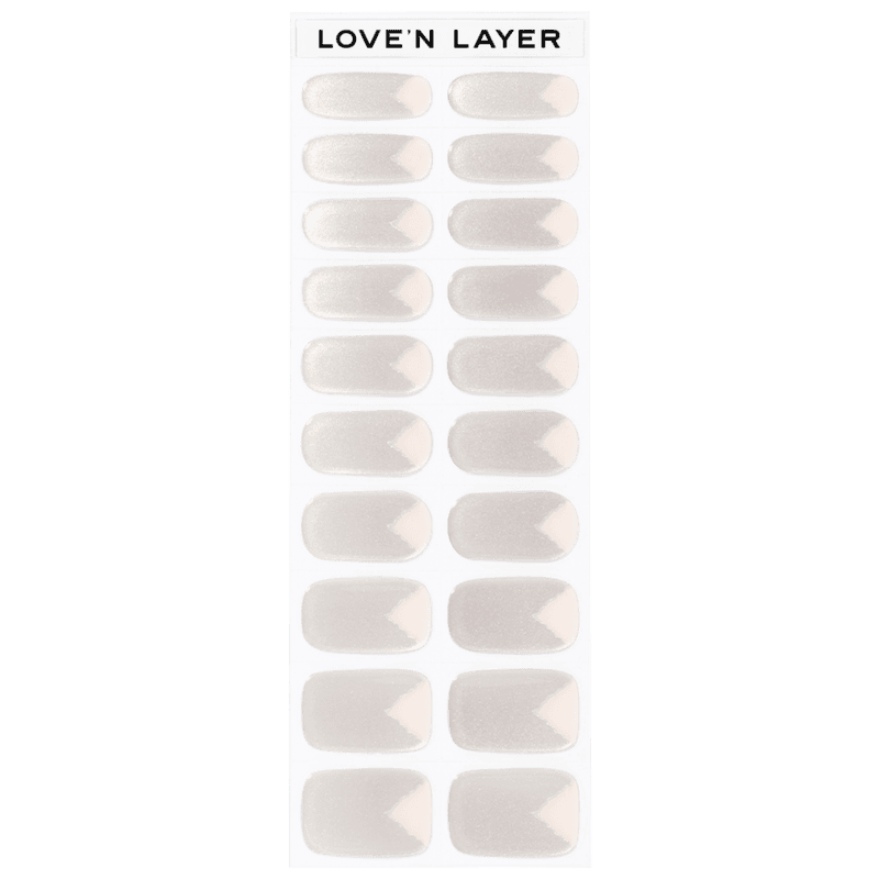 LoveNLayer - Minnies  Swag Silver